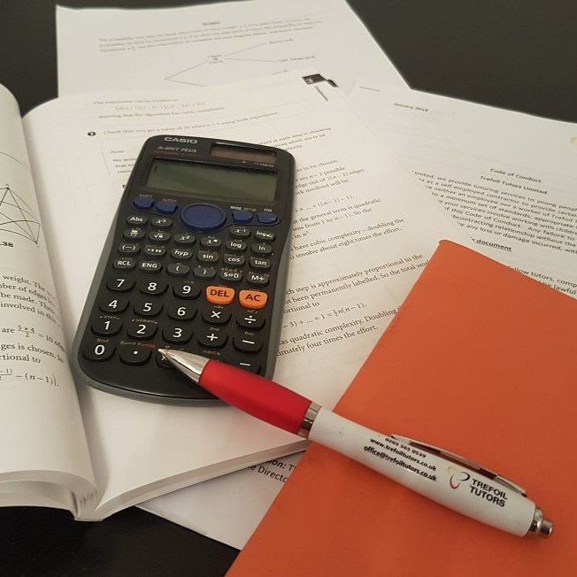MOCK EXAMINATIONS HAVE STARTED!