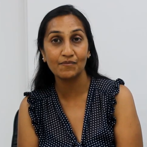 PARENT TESTIMONIAL - AARJAV AND SAUMYA’S MUM- GROUP LESSONS