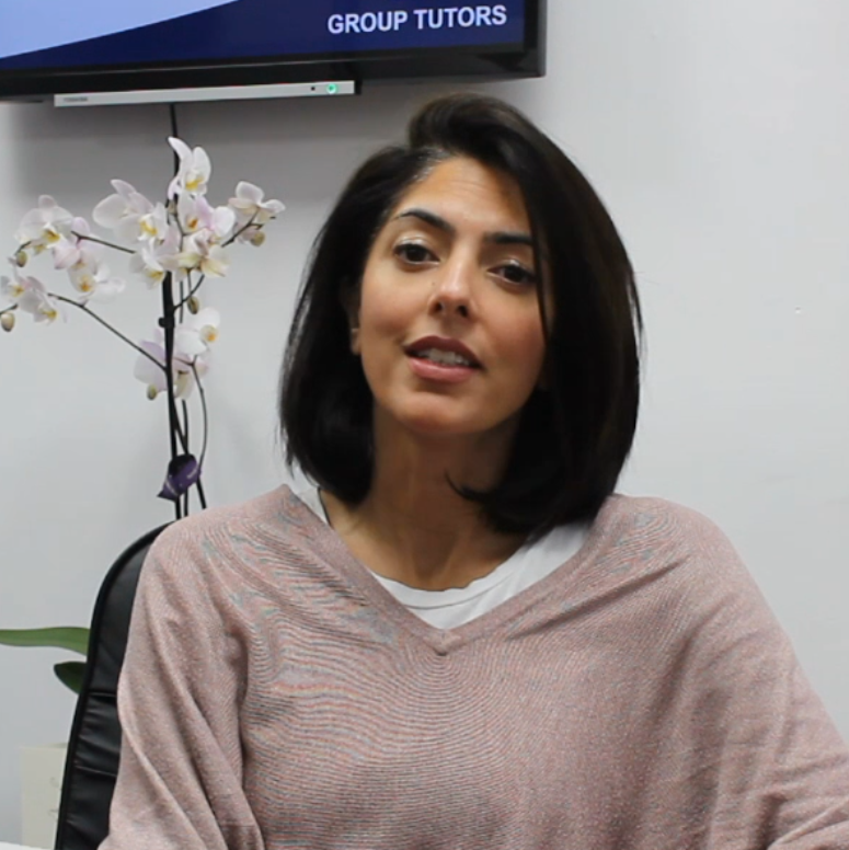 Parent testimonial - Aaliyah's mum