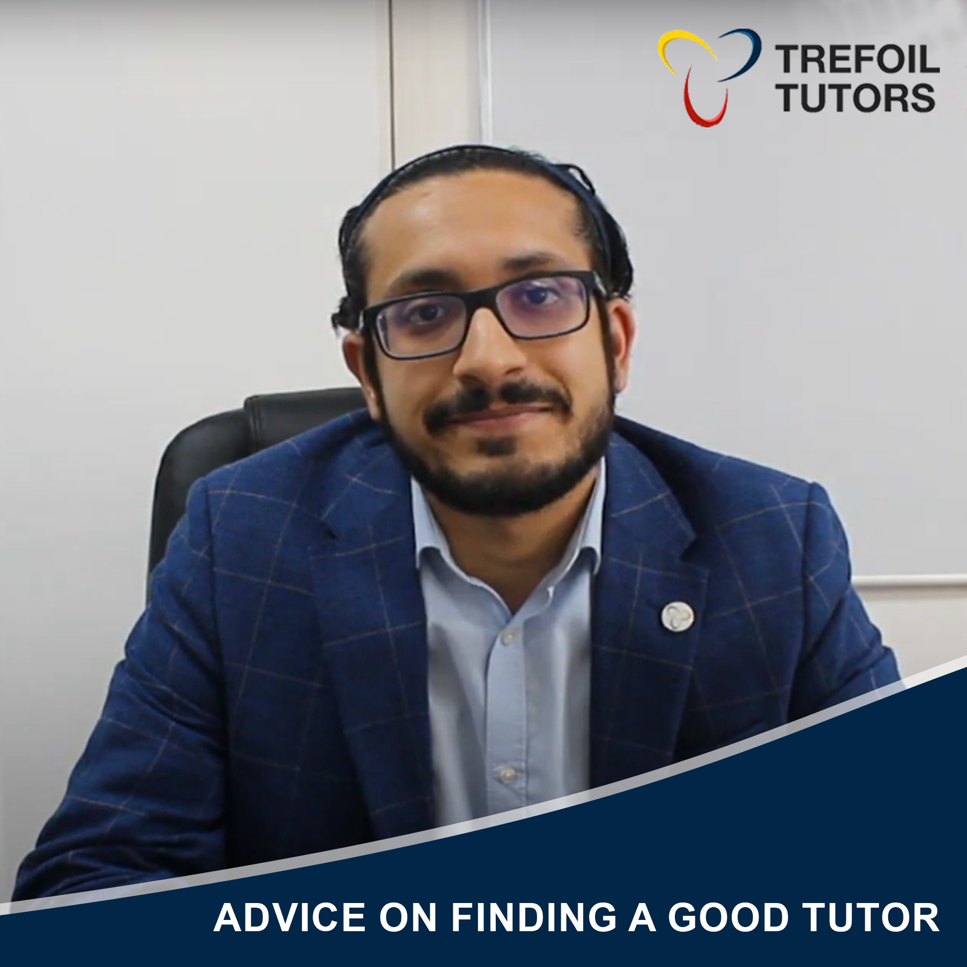 ADVICE ON FINDING A TUTOR: FOUR KEY GUIDELINES