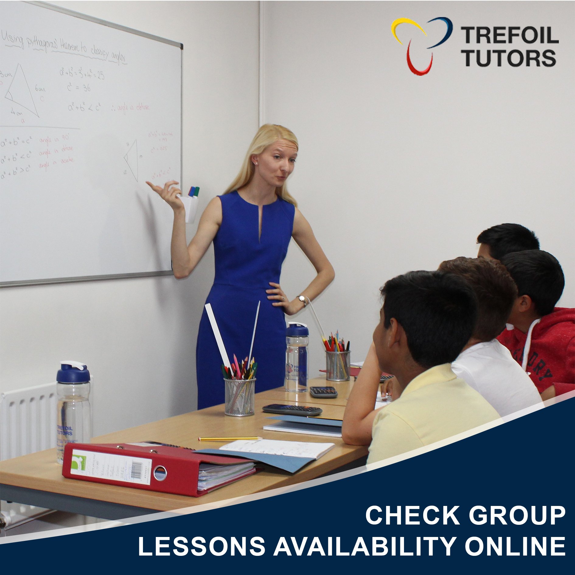 CHECK FINAL GROUP LESSONS AVAILABILITY ONLINE