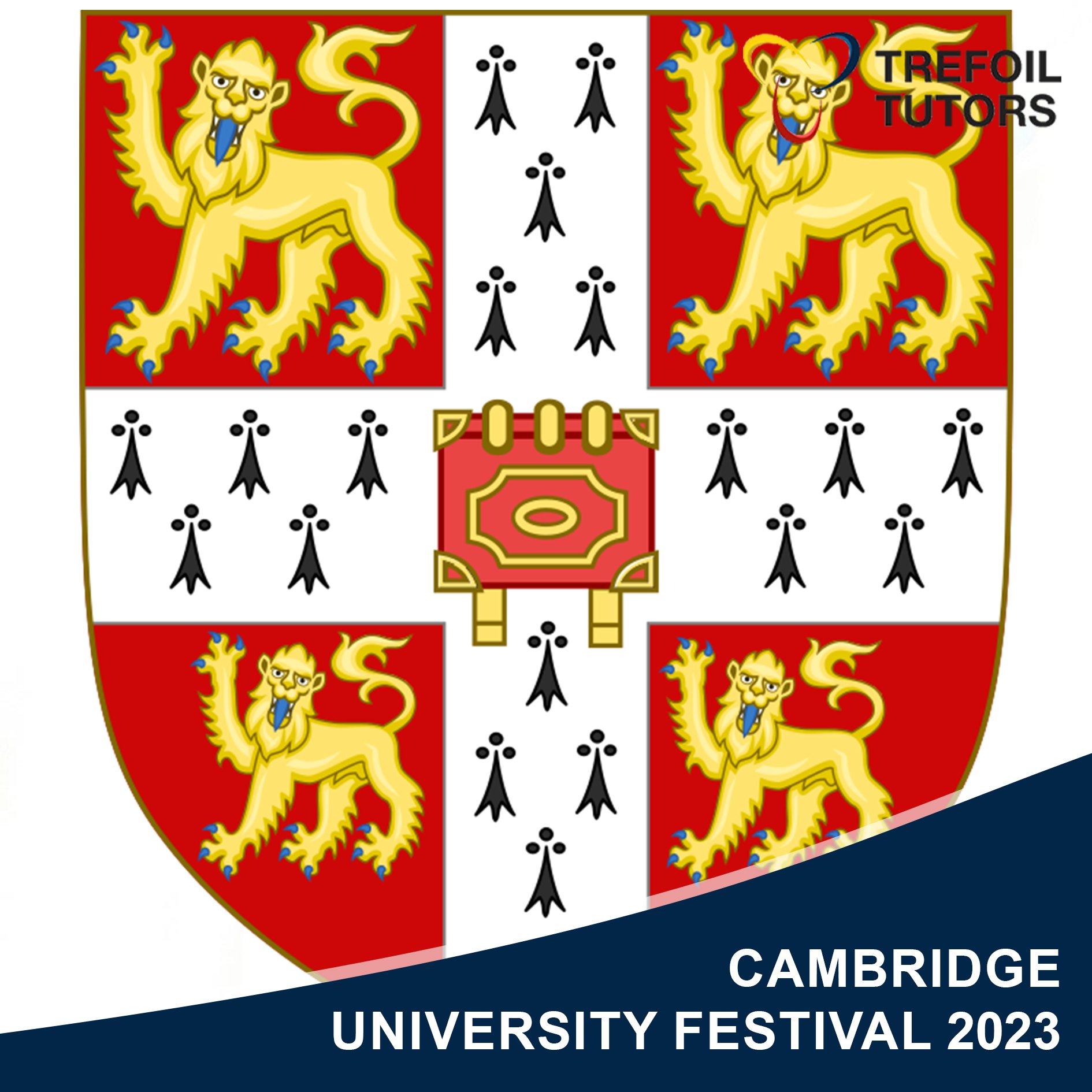 CAMBRIDGE UNIVERSITY FESTIVAL 2025