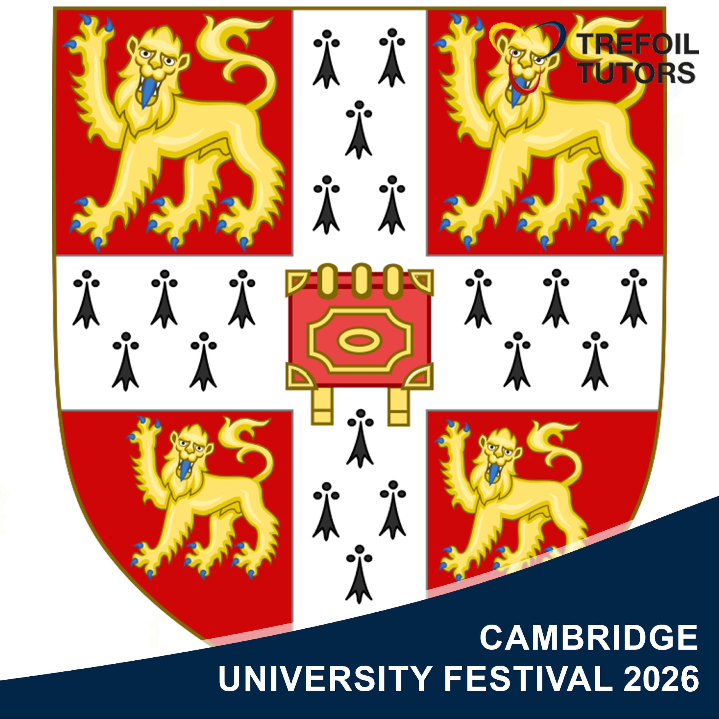CAMBRIDGE UNIVERSITY FESTIVAL 2026