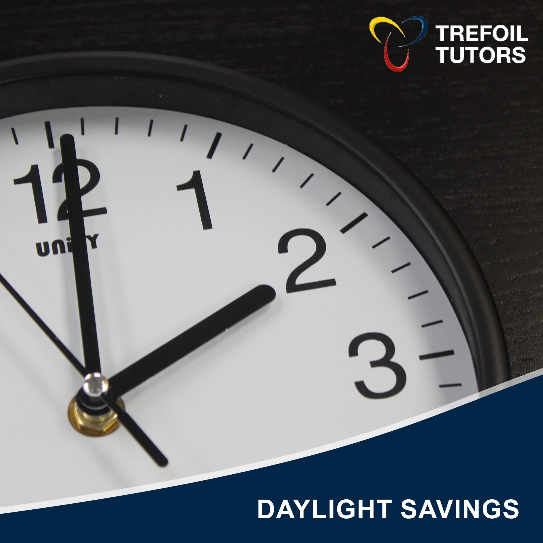 DAYLIGHT SAVINGS