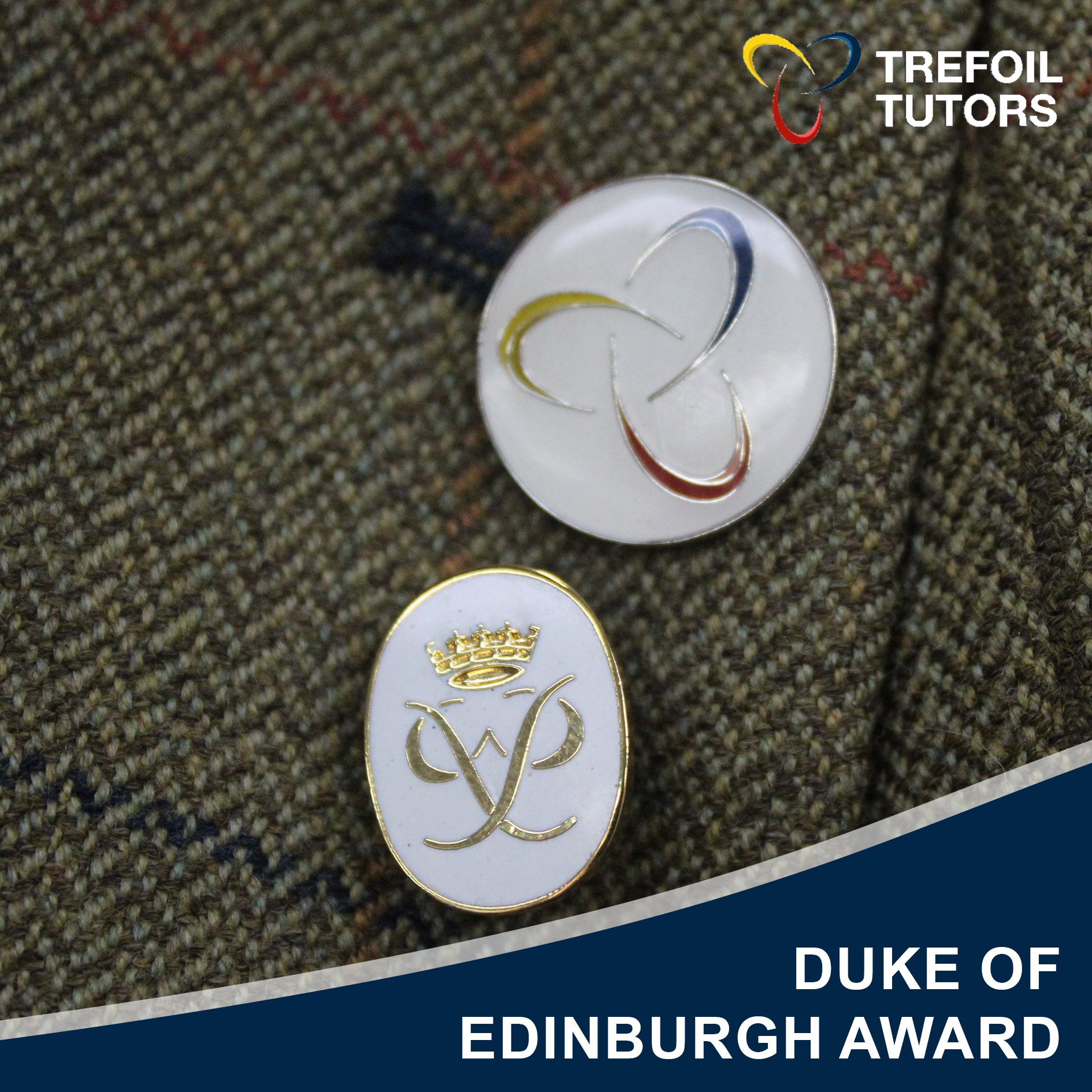 DUKE OF EDINBURGH AWARD