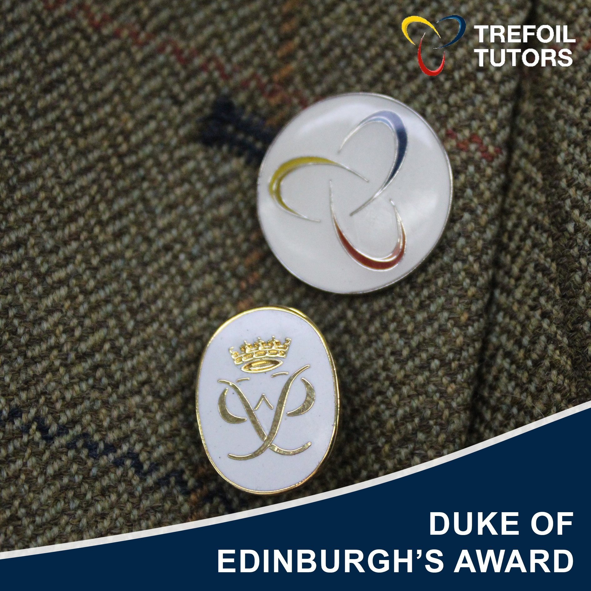 DUKE OF EDINBURGH AWARD