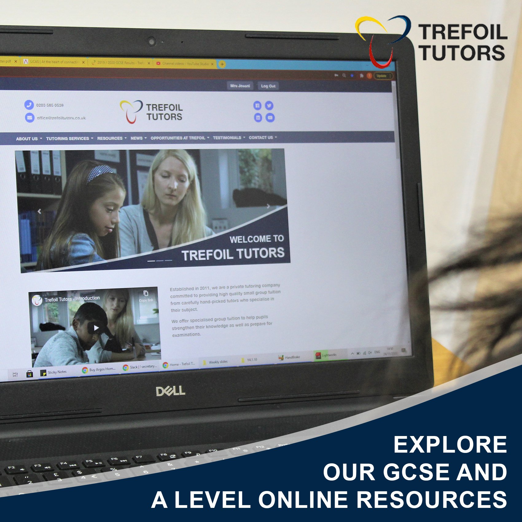 FREE GCSE AND A LEVEL ONLINE RESOURCES