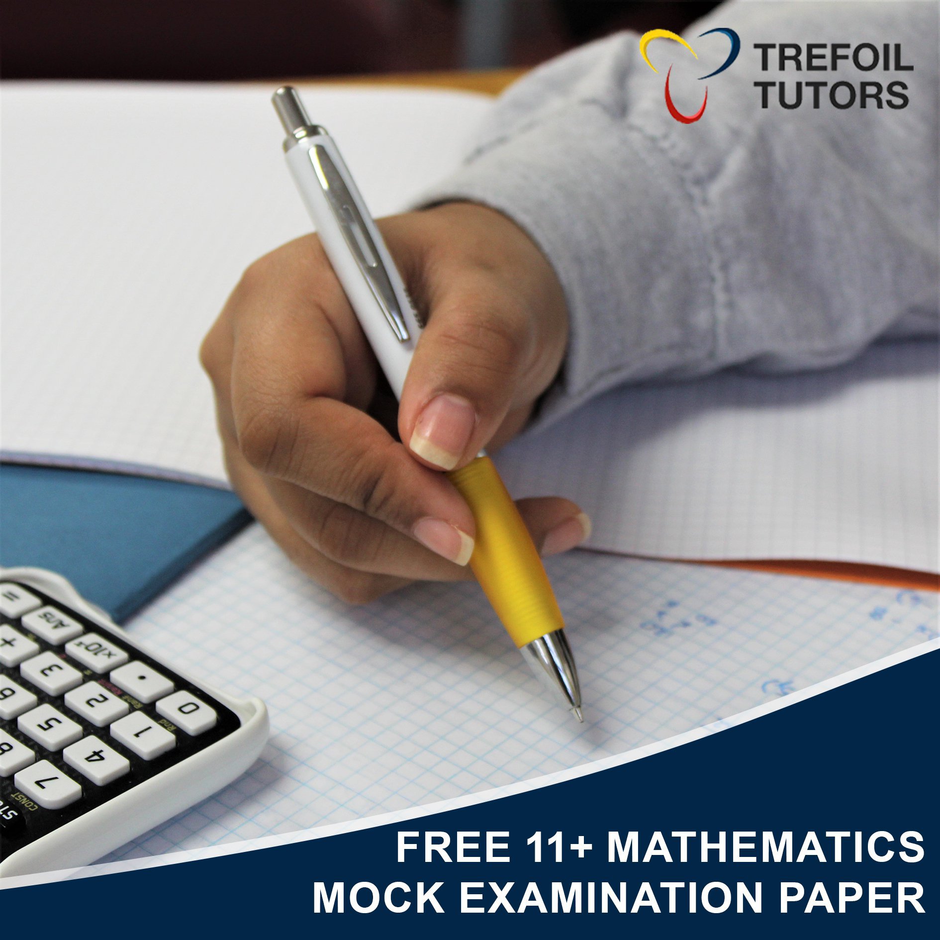 FREE ENGLISH MOCK EXAM PAPER