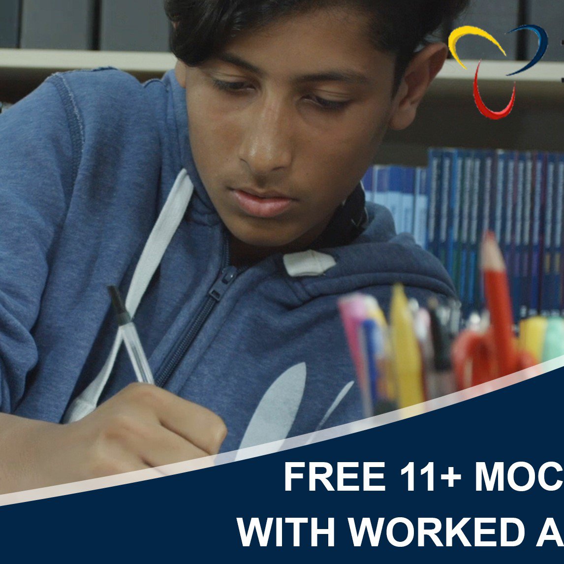 FREE 11+ MOCK EXAMINATION PAPER - GRAMMAR SCHOOLS ENTRY