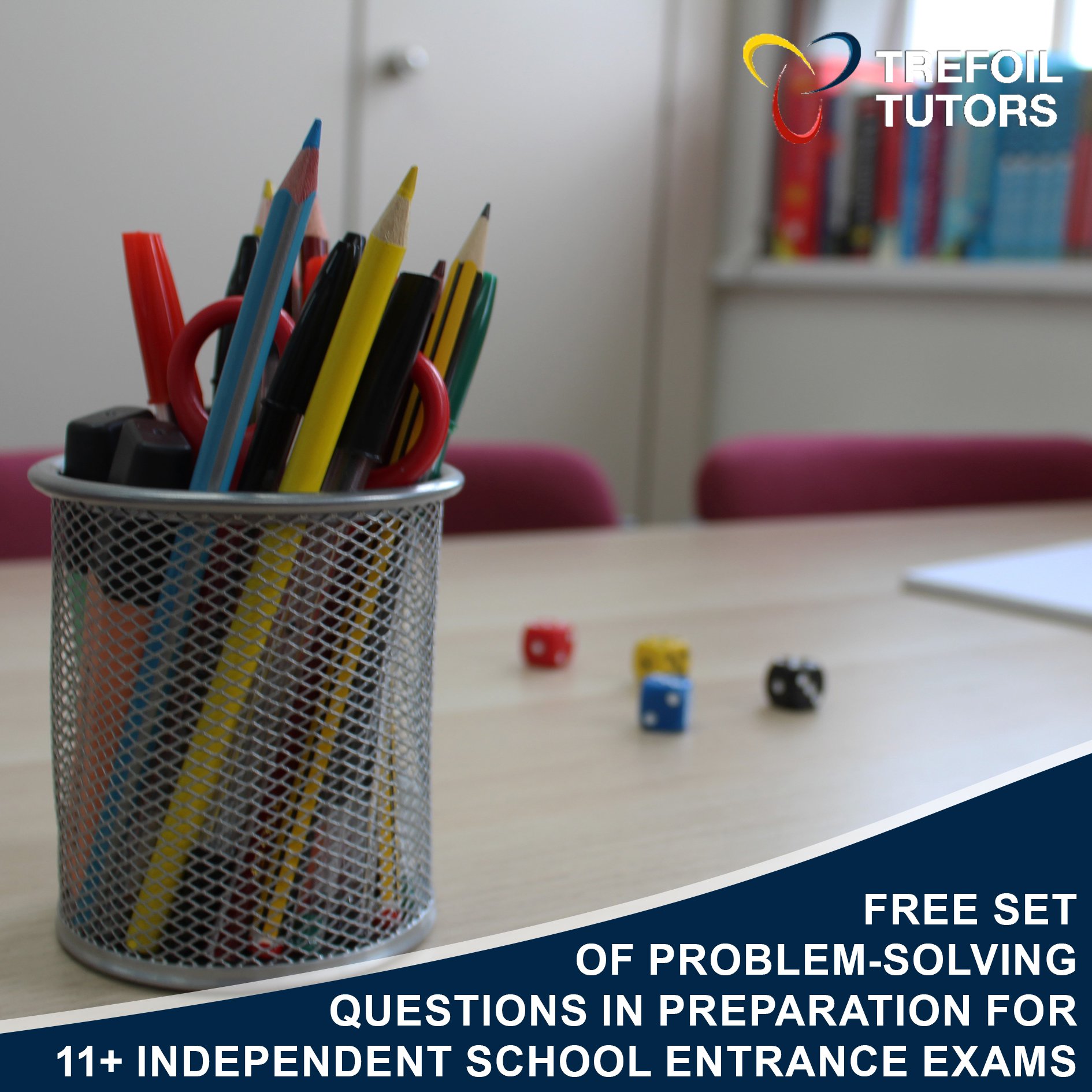 FREE SET OF PROBLEM-SOLVING QUESTIONS IN PREPARATION FOR 11+ INDEPENDENT SCHOOL ENTRANCE EXAMS