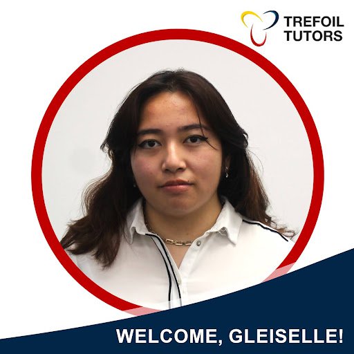 INTRODUCING GLEISELLE, OUR NEW EXECUTIVE ASSISTANT