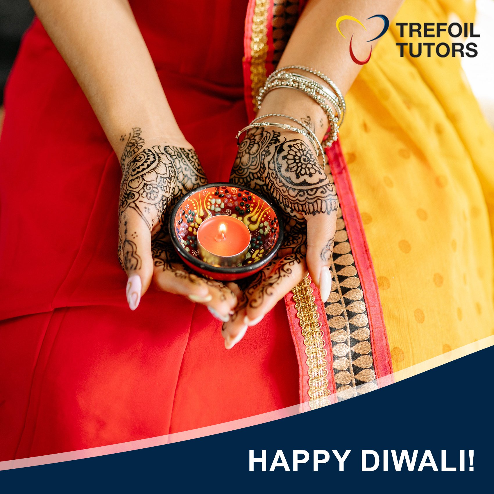 HAPPY DIWALI!