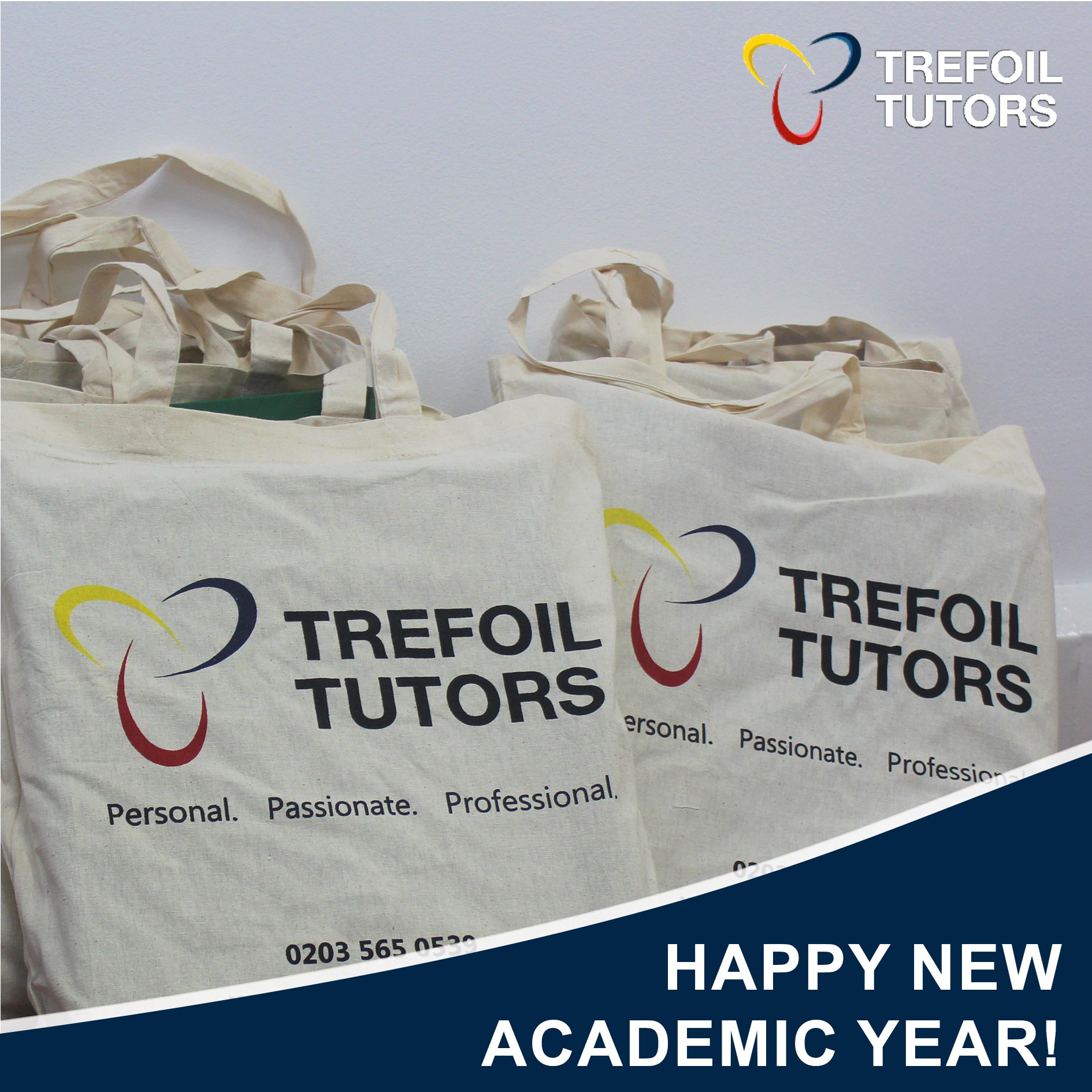 HAPPY NEW ACADEMIC YEAR!