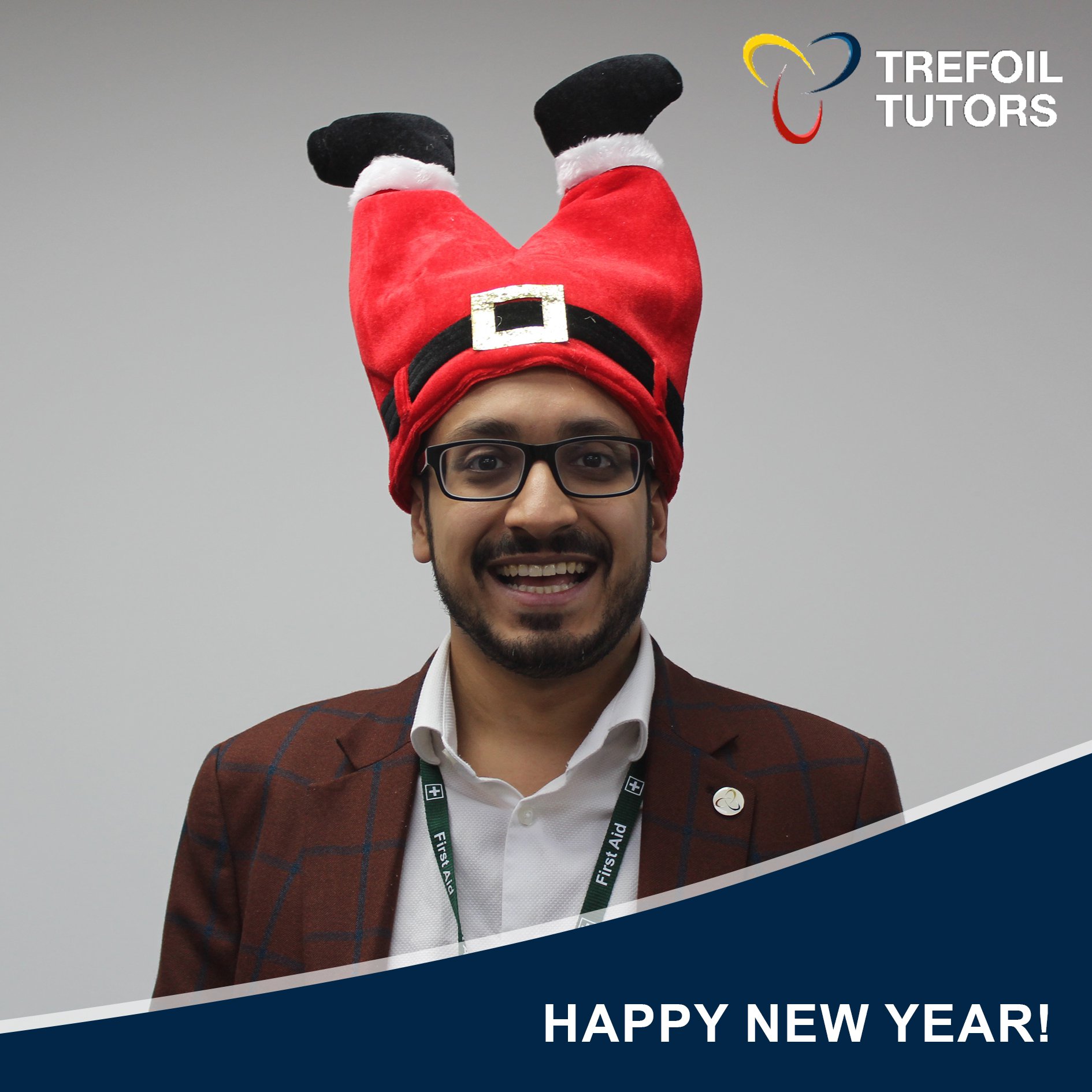 HAPPY NEW YEAR!