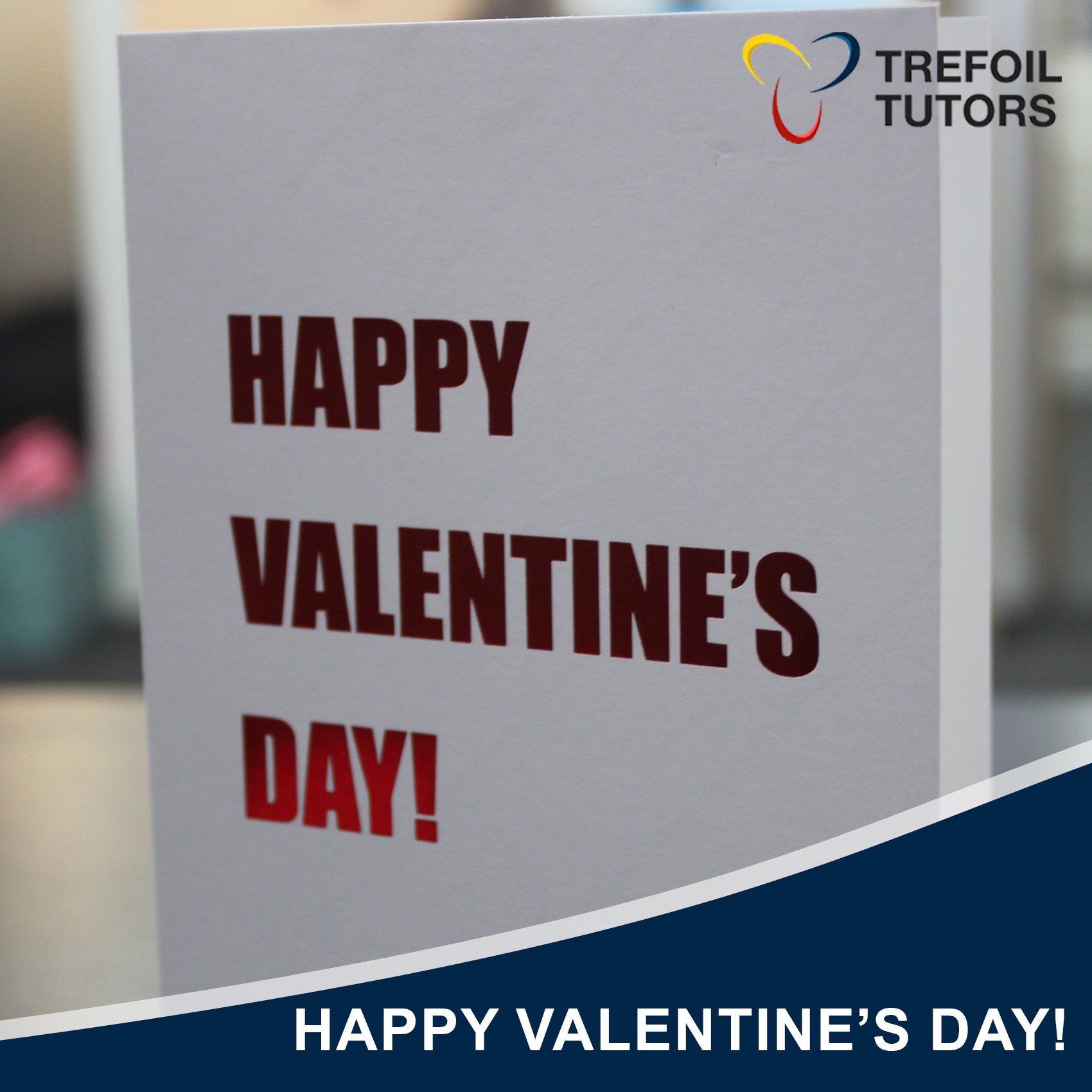 HAPPY VALENTINE’S DAY!