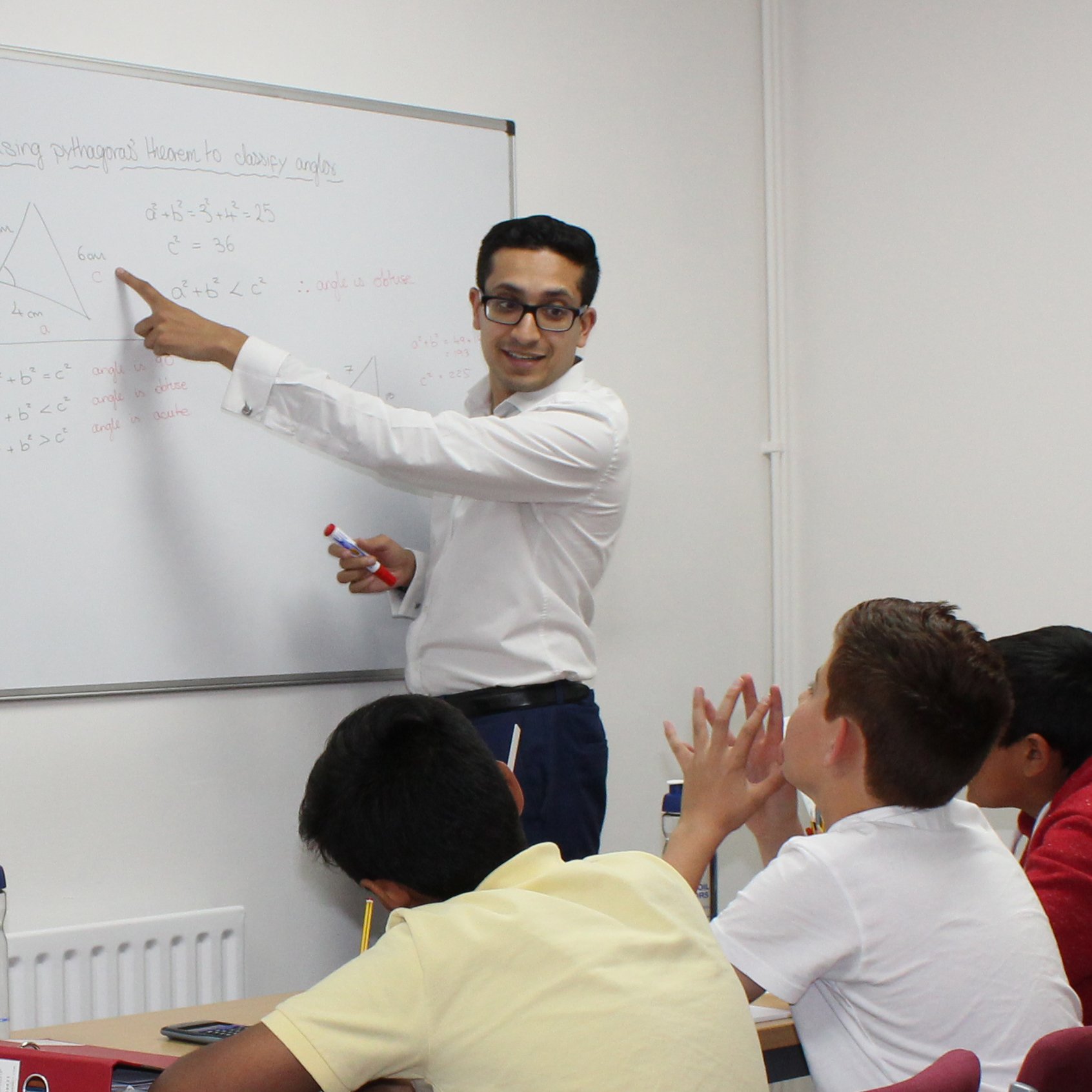 11+ Mathematics and English mock examinations