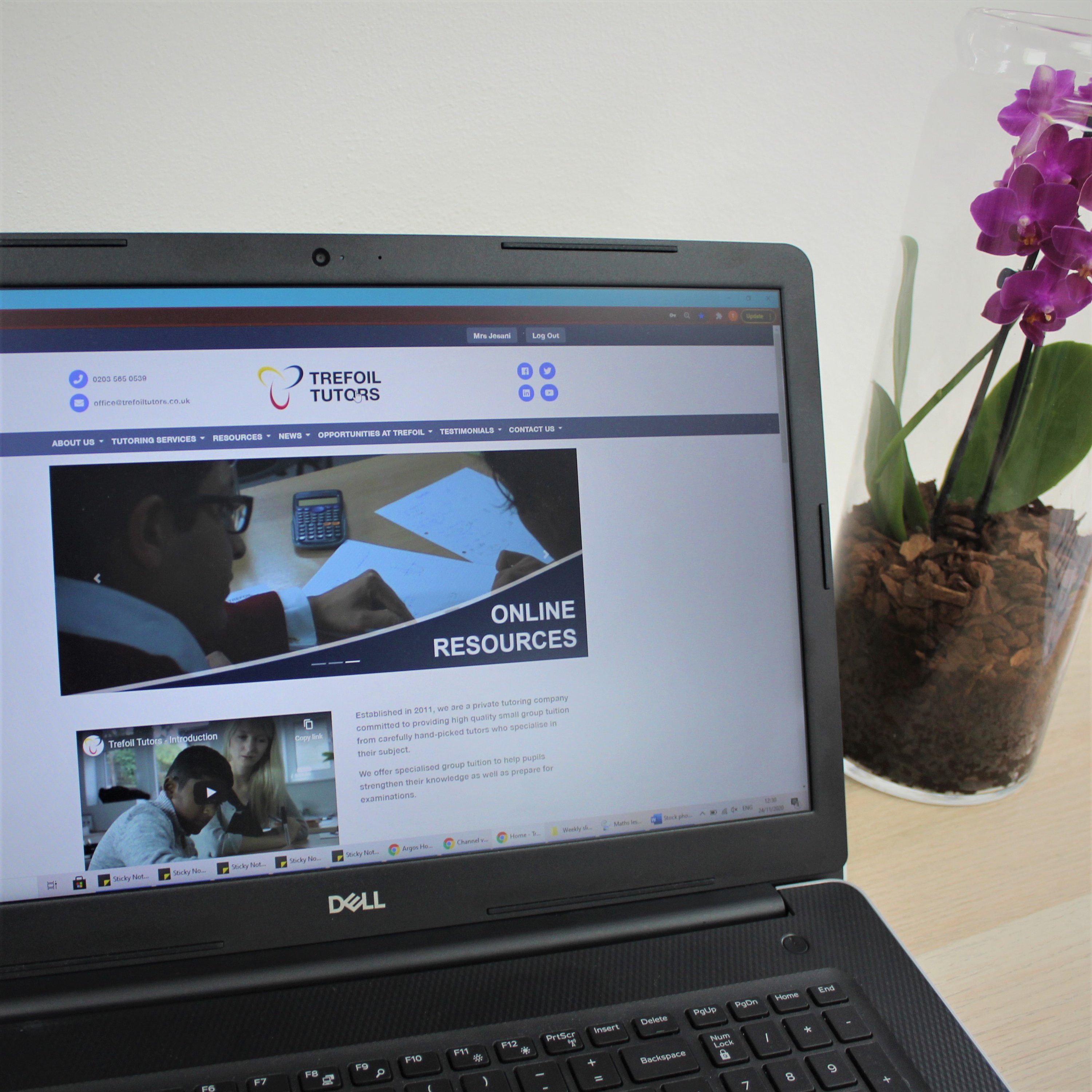 CHECK GROUP LESSONS AVAILABILITY ONLINE