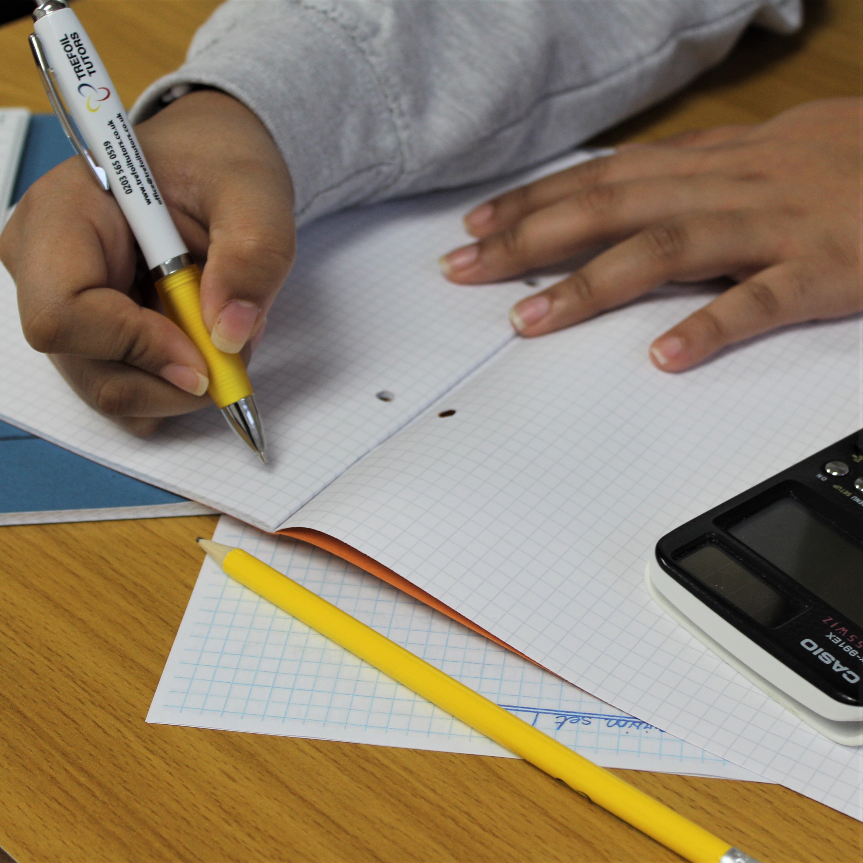 GOOD LUCK IN YOUR MATHEMATICS IGCSE EXAMINATION!