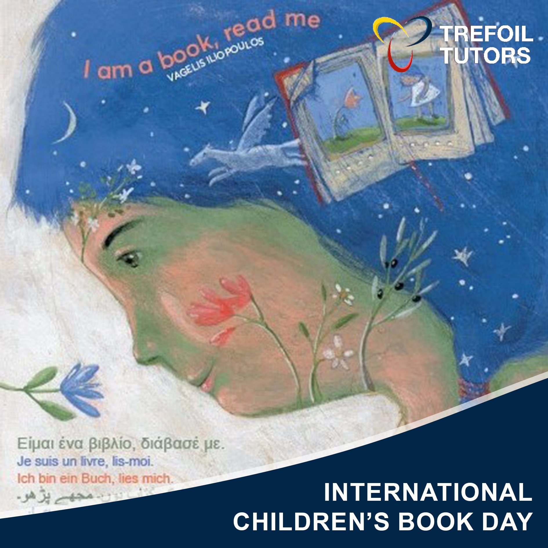 INTERNATIONAL CHILDREN’S BOOK DAY