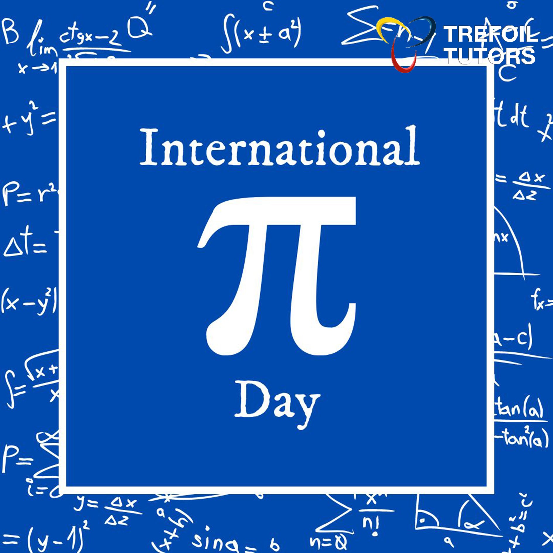 HAPPY INTERNATIONAL PI DAY!