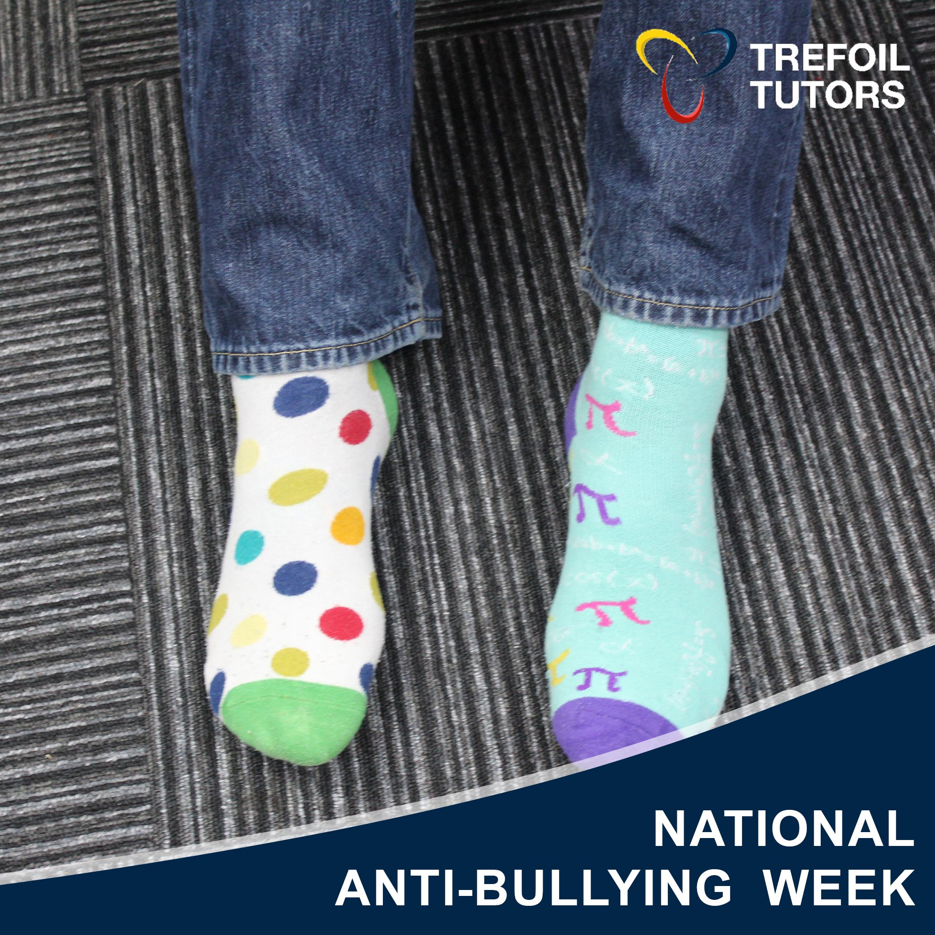 NATIONAL ANTI-BULLYING WEEK