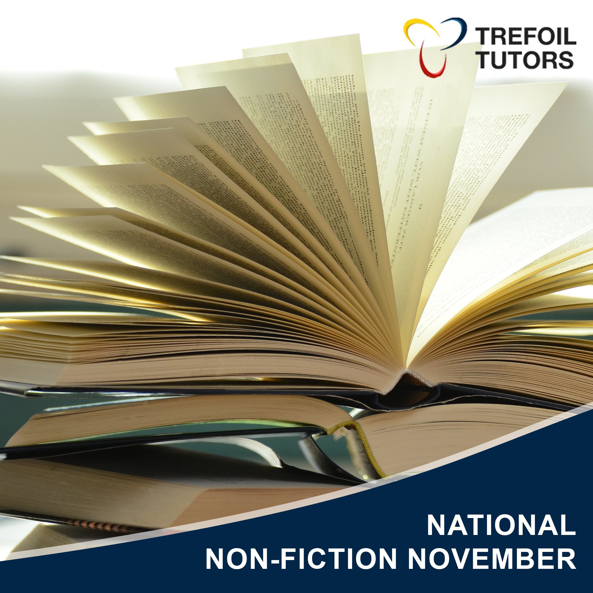 NATIONAL NON-FICTION NOVEMBER