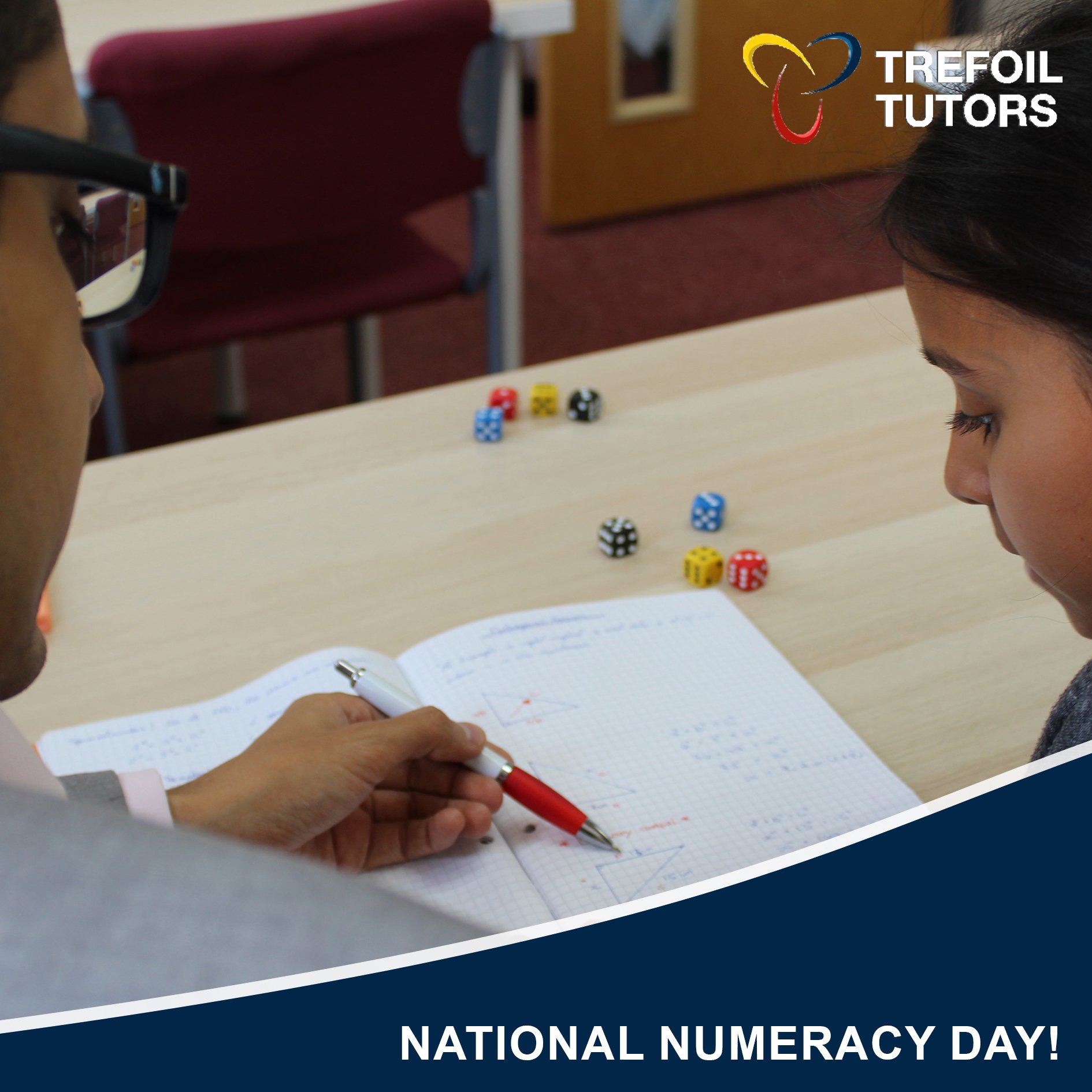 NATIONAL NUMERACY DAY!