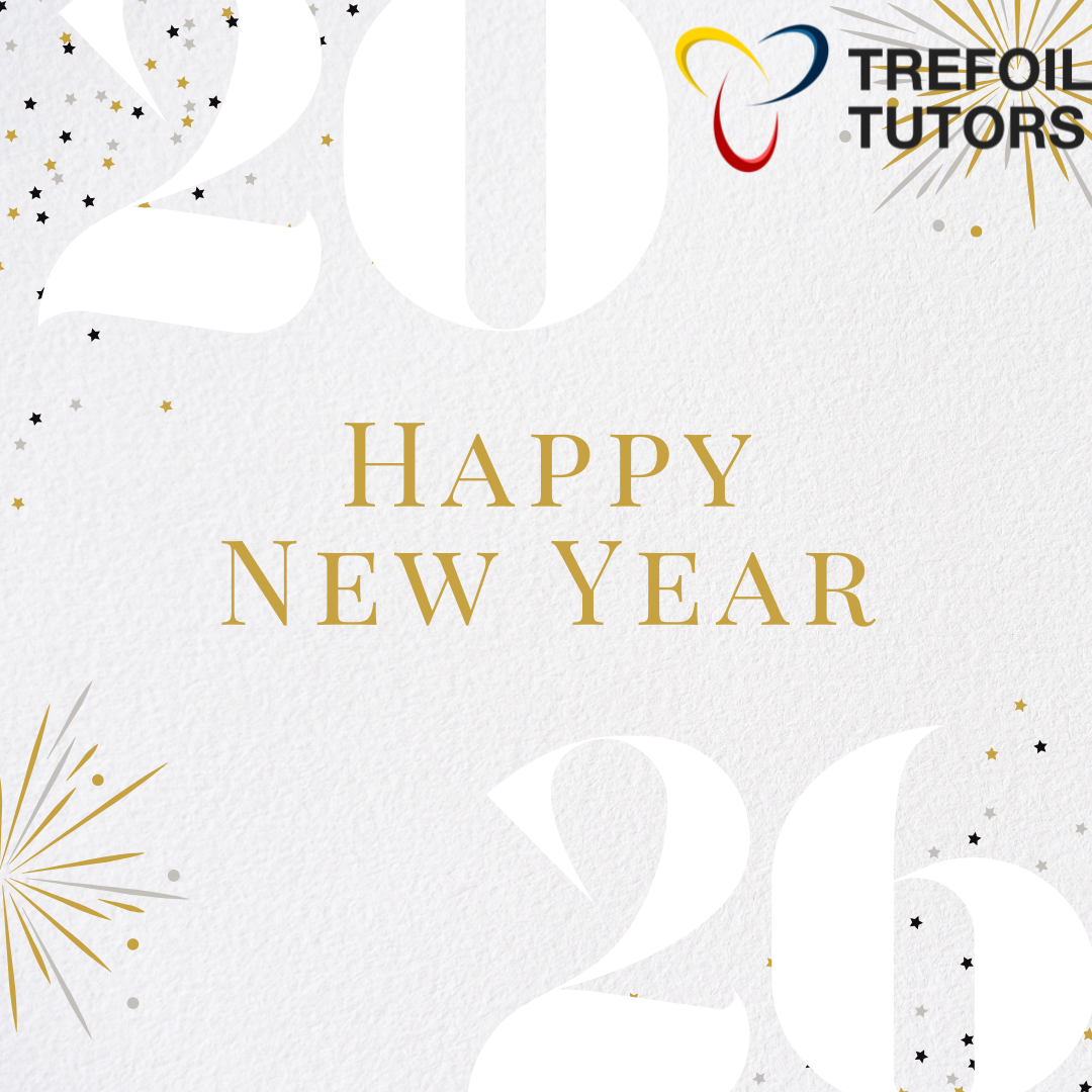 HAPPY NEW YEAR!
