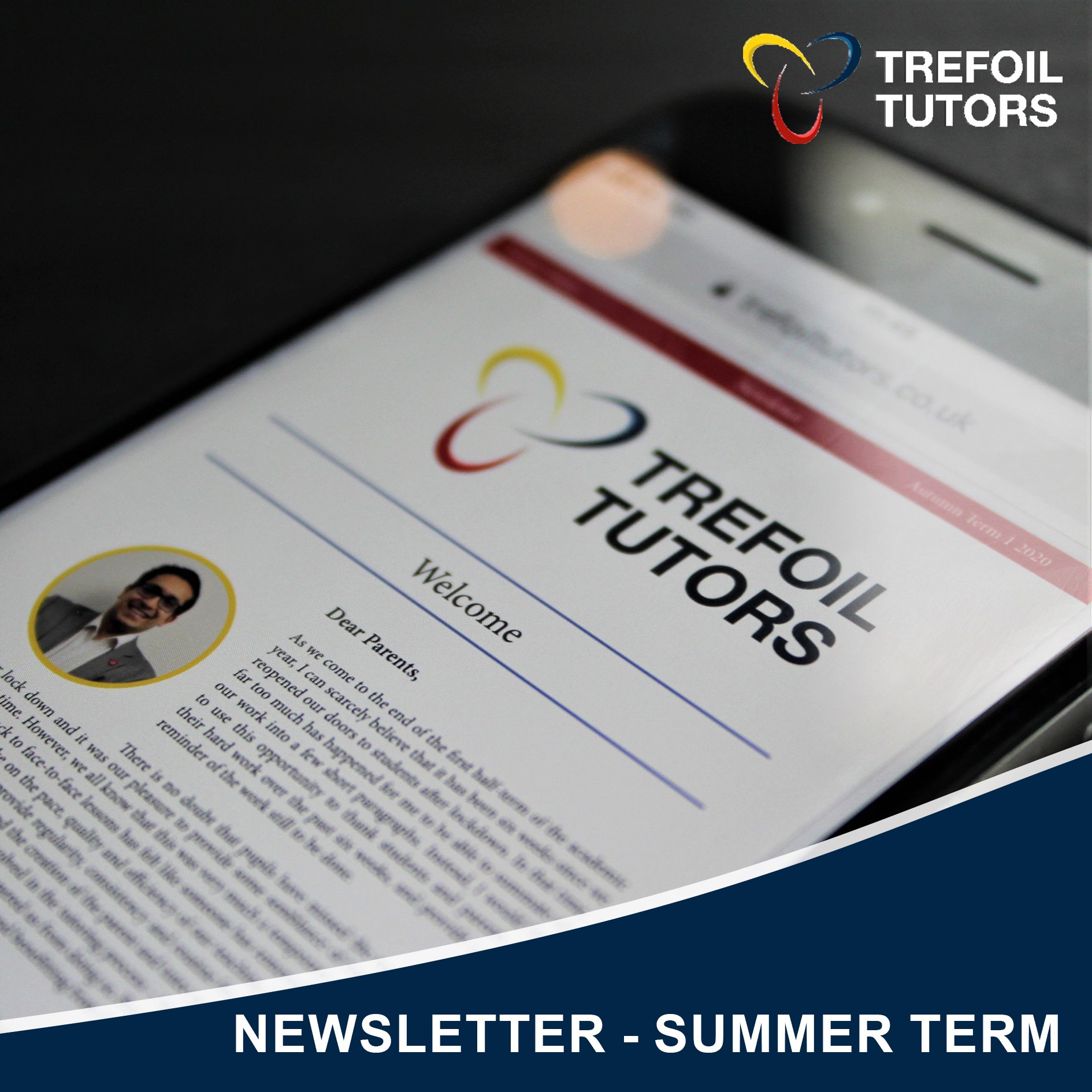 NEWSLETTER - SUMMER TERM