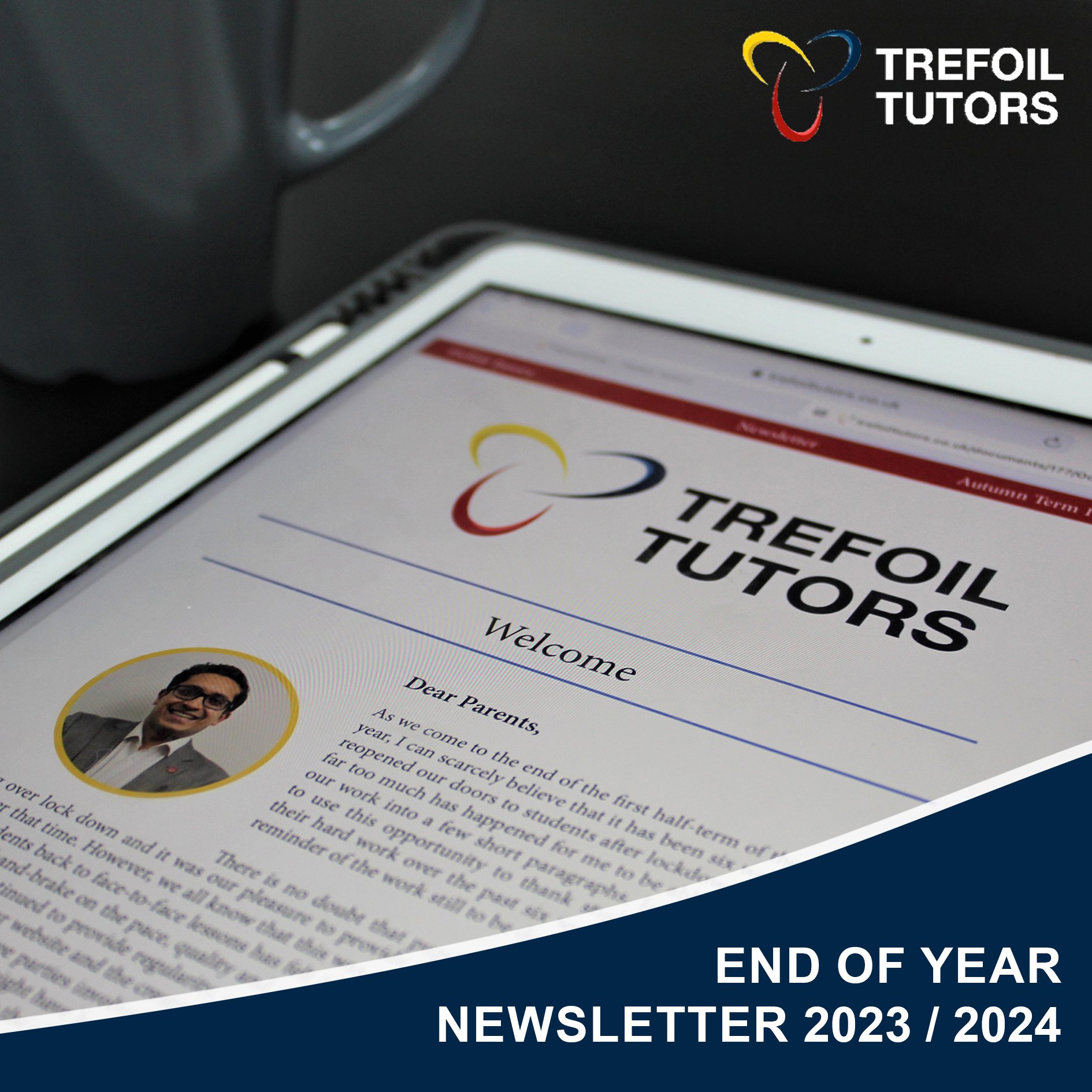 END OF YEAR NEWSLETTER