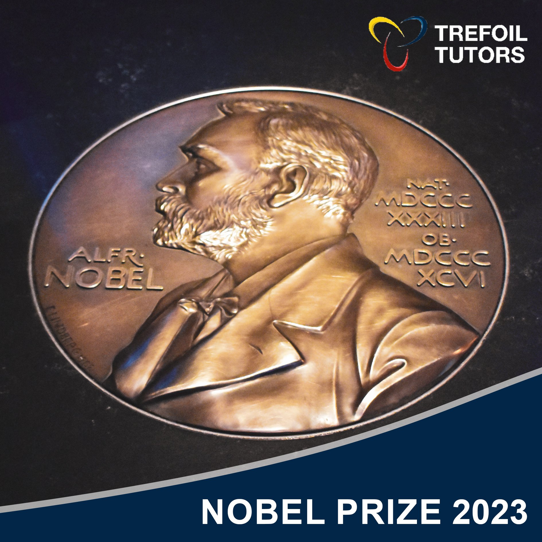 NOBEL PRIZE LESSONS 2023
