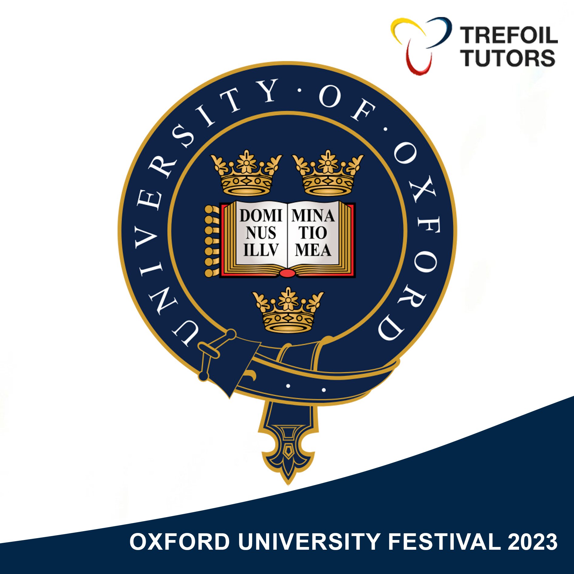 OXFORD UNIVERSITY MATHS FESTIVAL 2023