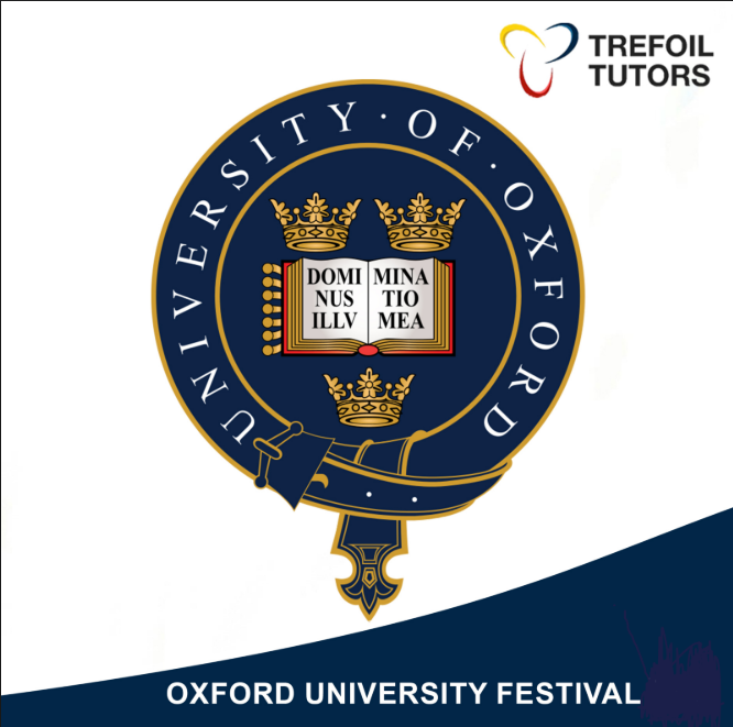 OXFORD MATHS FESTIVAL 2025