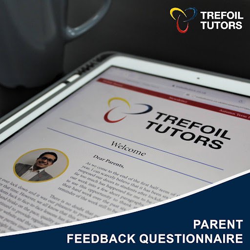 PARENT FEEDBACK QUESTIONNAIRE RESULTS