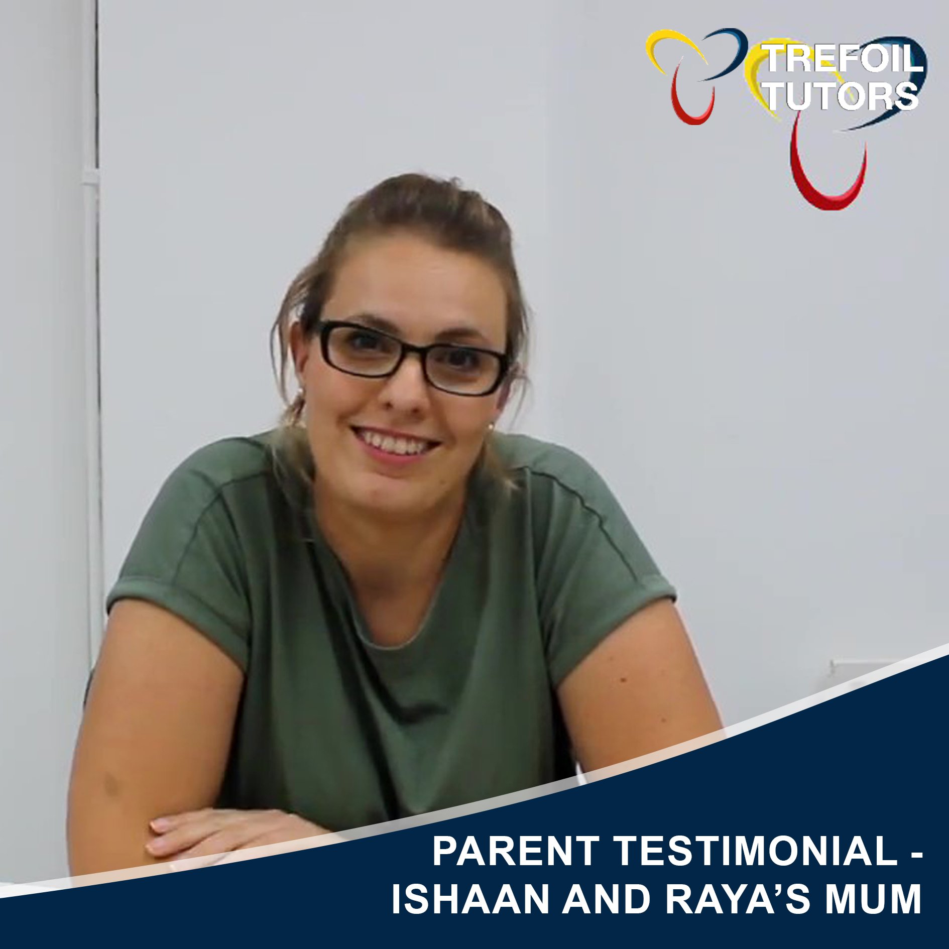 PARENT TESTIMONIAL - ISHAAN AND RAYA’S MUM - EXPERIENCE OF TREFOIL