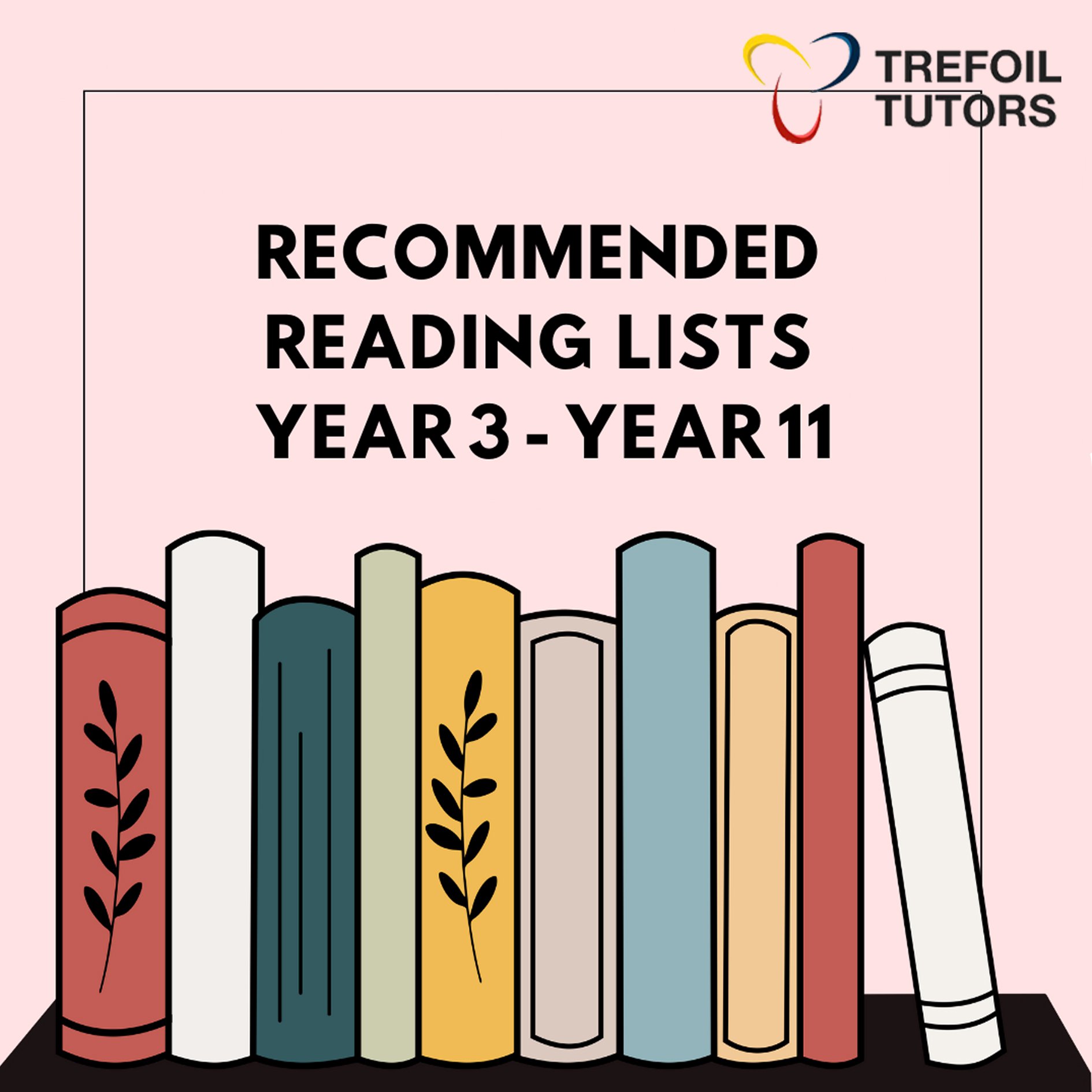 RECOMMENDED READING LIST
