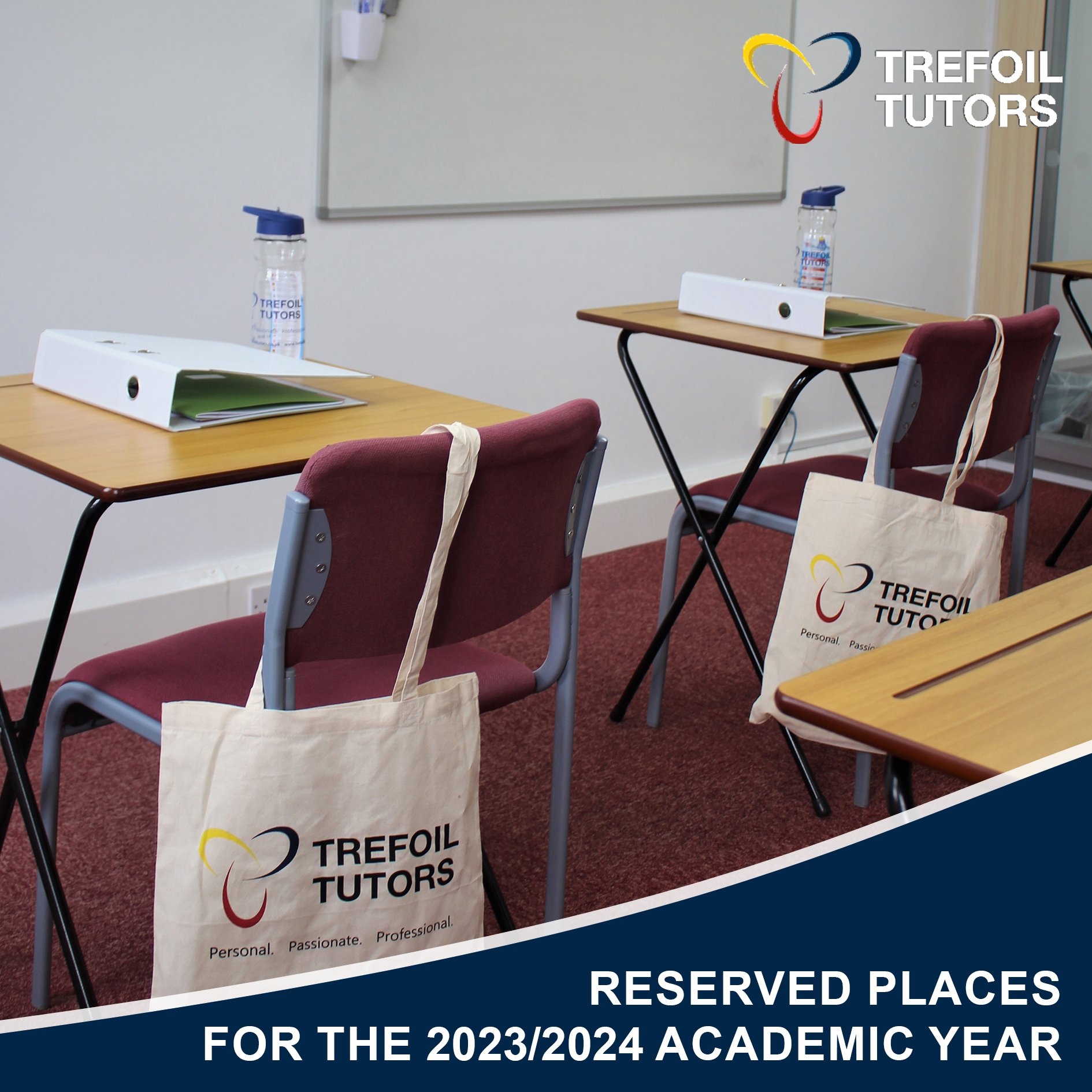 RESERVED PLACES FOR THE 2023/2024 ACADEMIC YEAR