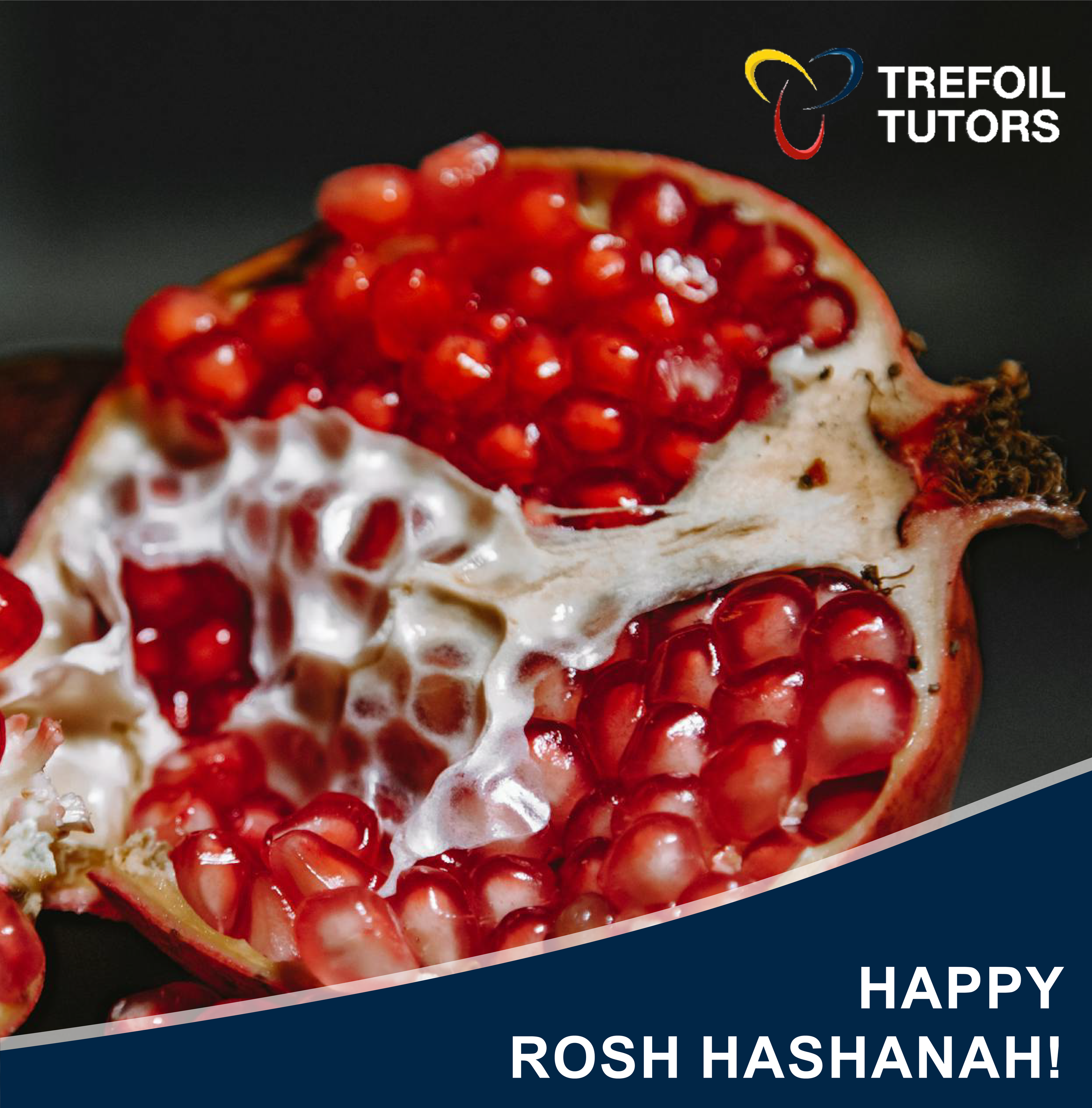HAPPY ROSH HASHANAH!