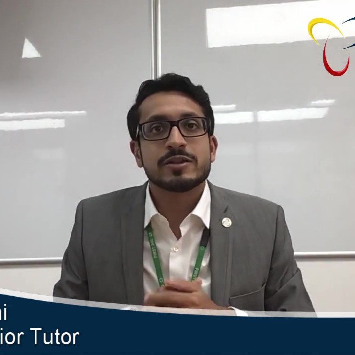 SENIOR TUTOR UPDATE - AUTUMN TERM WEEK TWO