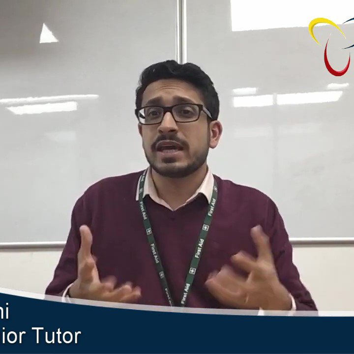 SENIOR TUTOR UPDATE - SUMMER TERM WEEK ONE
