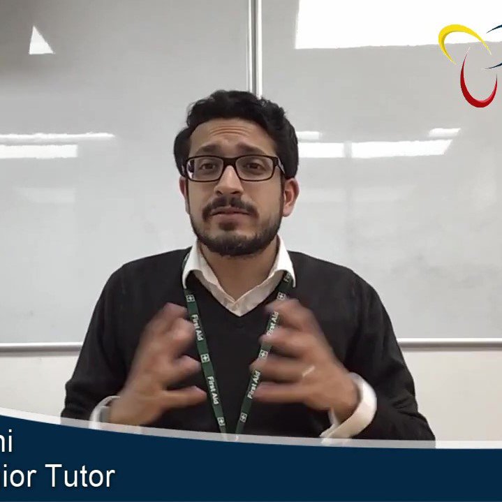 SENIOR TUTOR UPDATE - SUMMER TERM WEEK FIVE