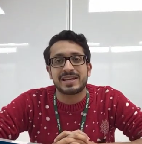 SENIOR TUTOR UPDATE - AUTUMN TERM WEEK 11