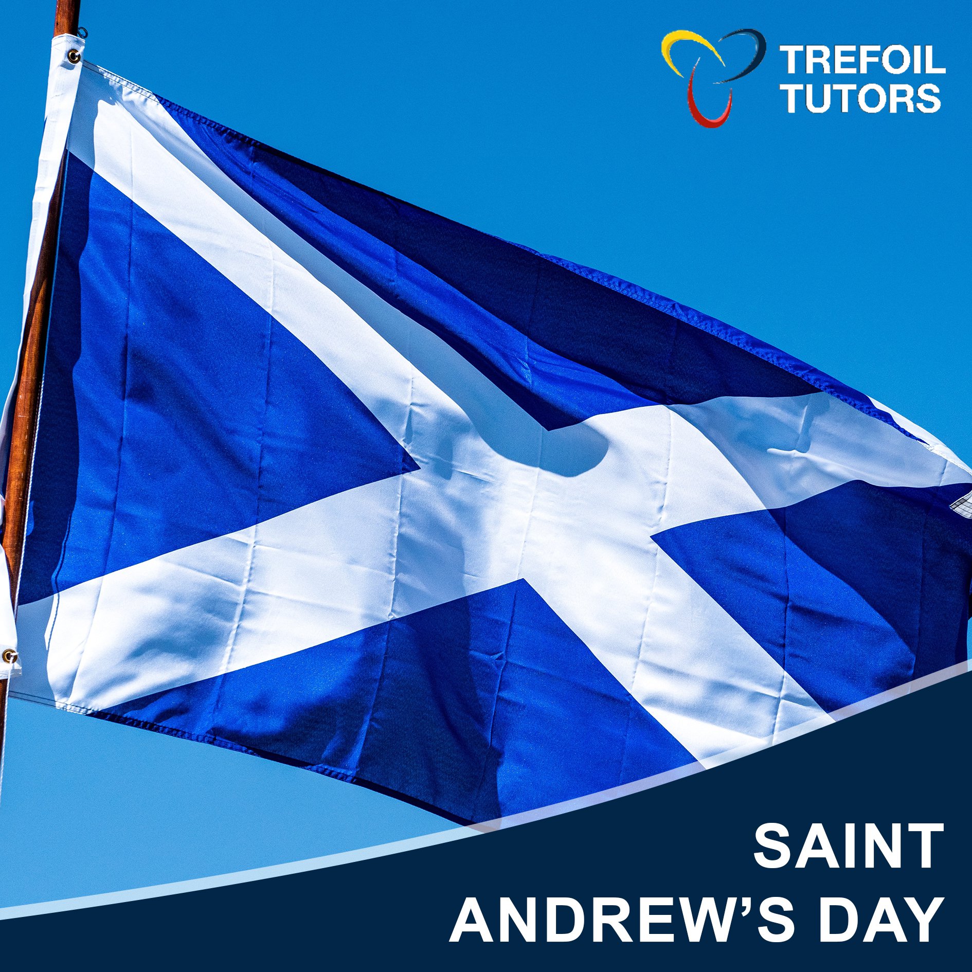 SAINT ANDREW'S DAY