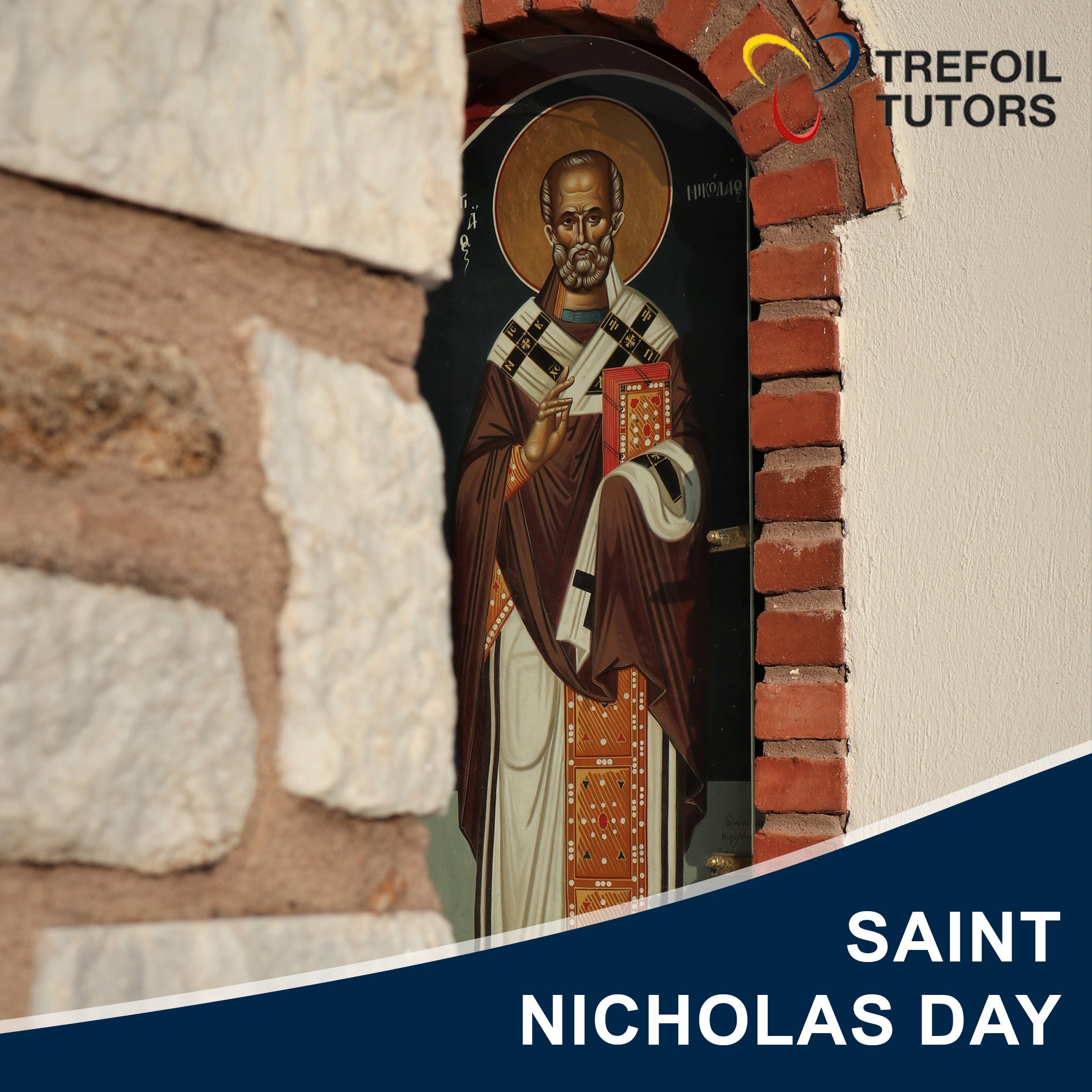 SAINT NICHOLAS DAY