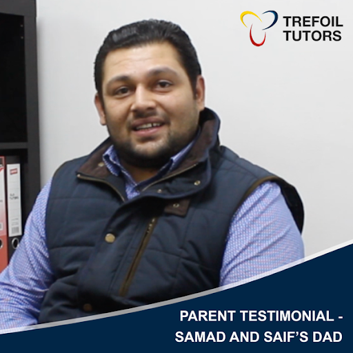 PARENT TESTIMONIAL - SAMAD AND SAIF'S DAD