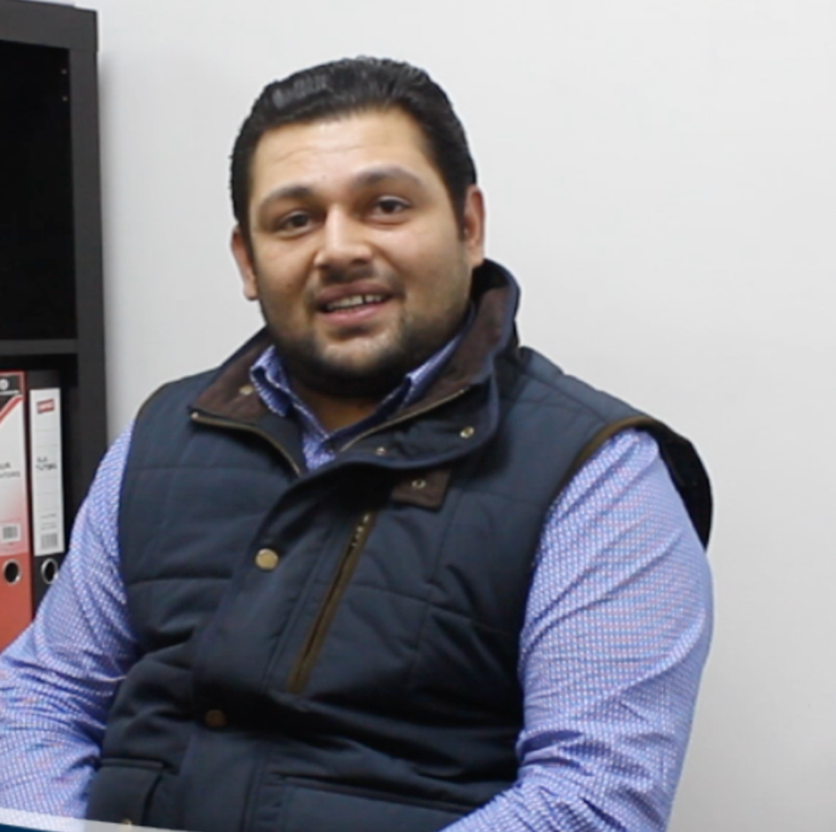 Parent Testimonial - SAMAD AND SAIF'S DAD