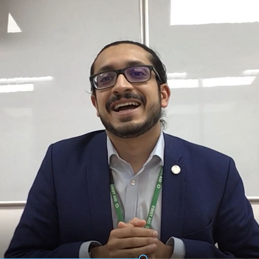 Senior Tutor Update - Spring Term Week 2