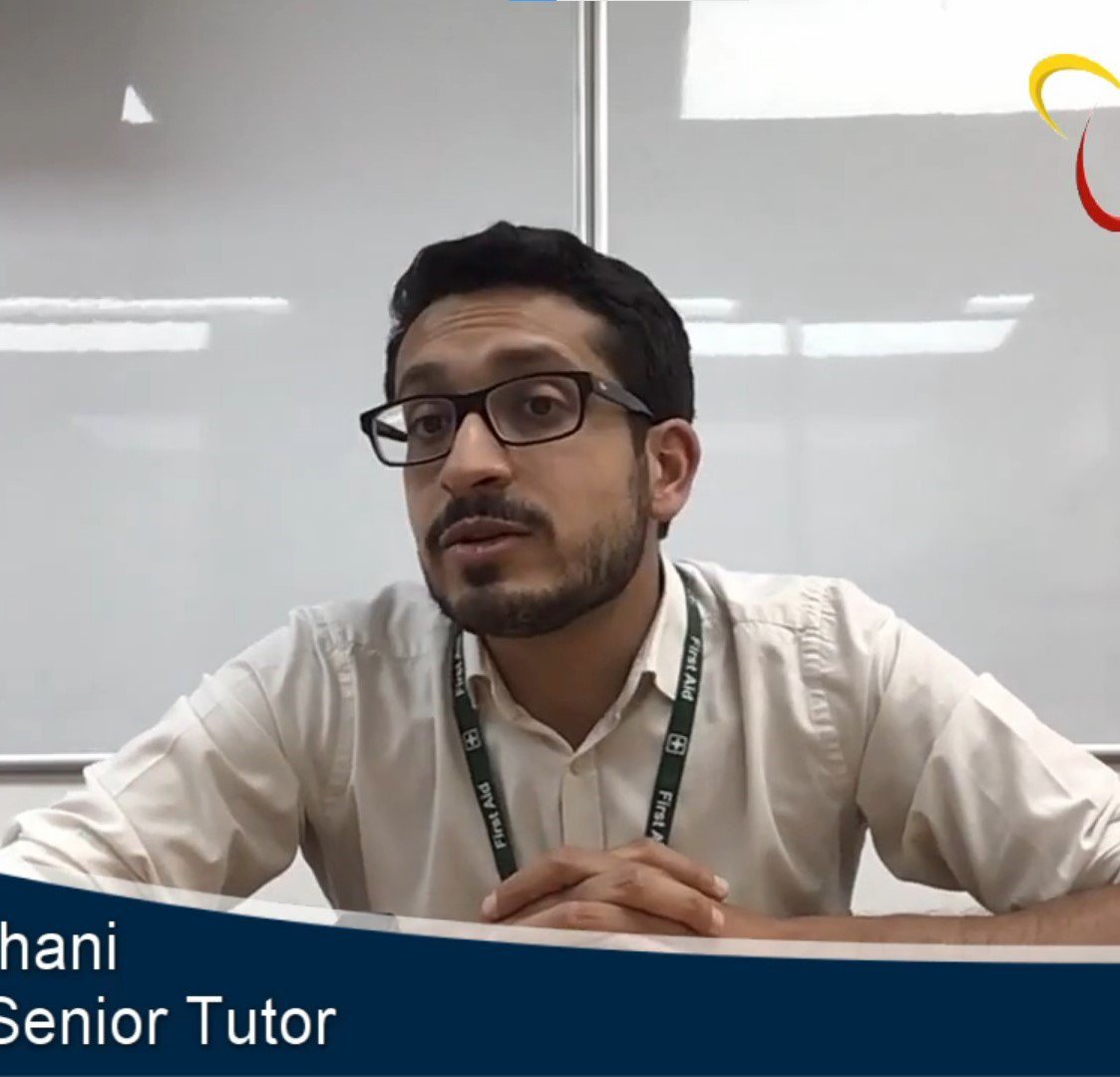 SENIOR TUTOR UPDATE - SUMMER TERM WEEK EIGHT