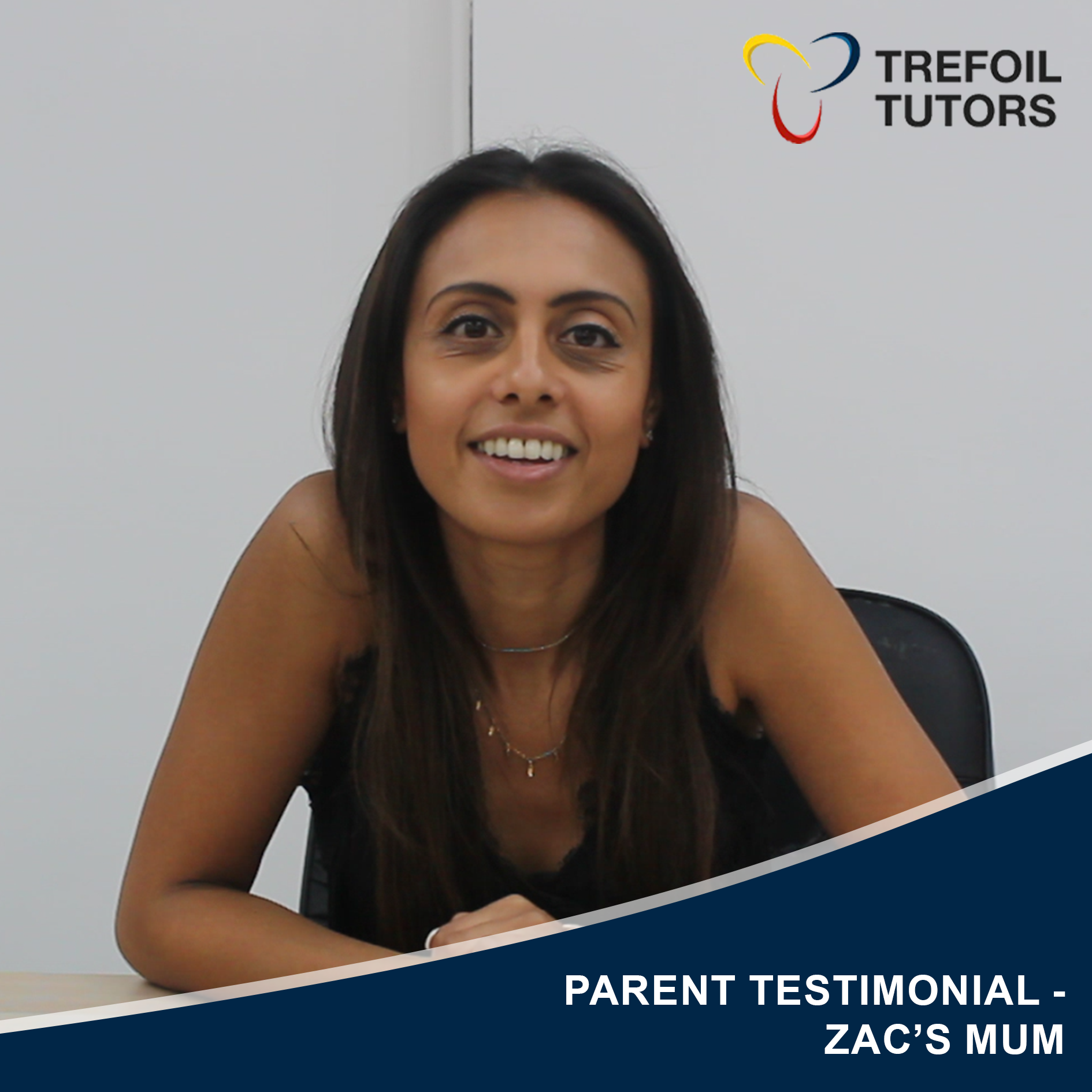 PARENT TESTIMONIAL – ZAC’S MUM