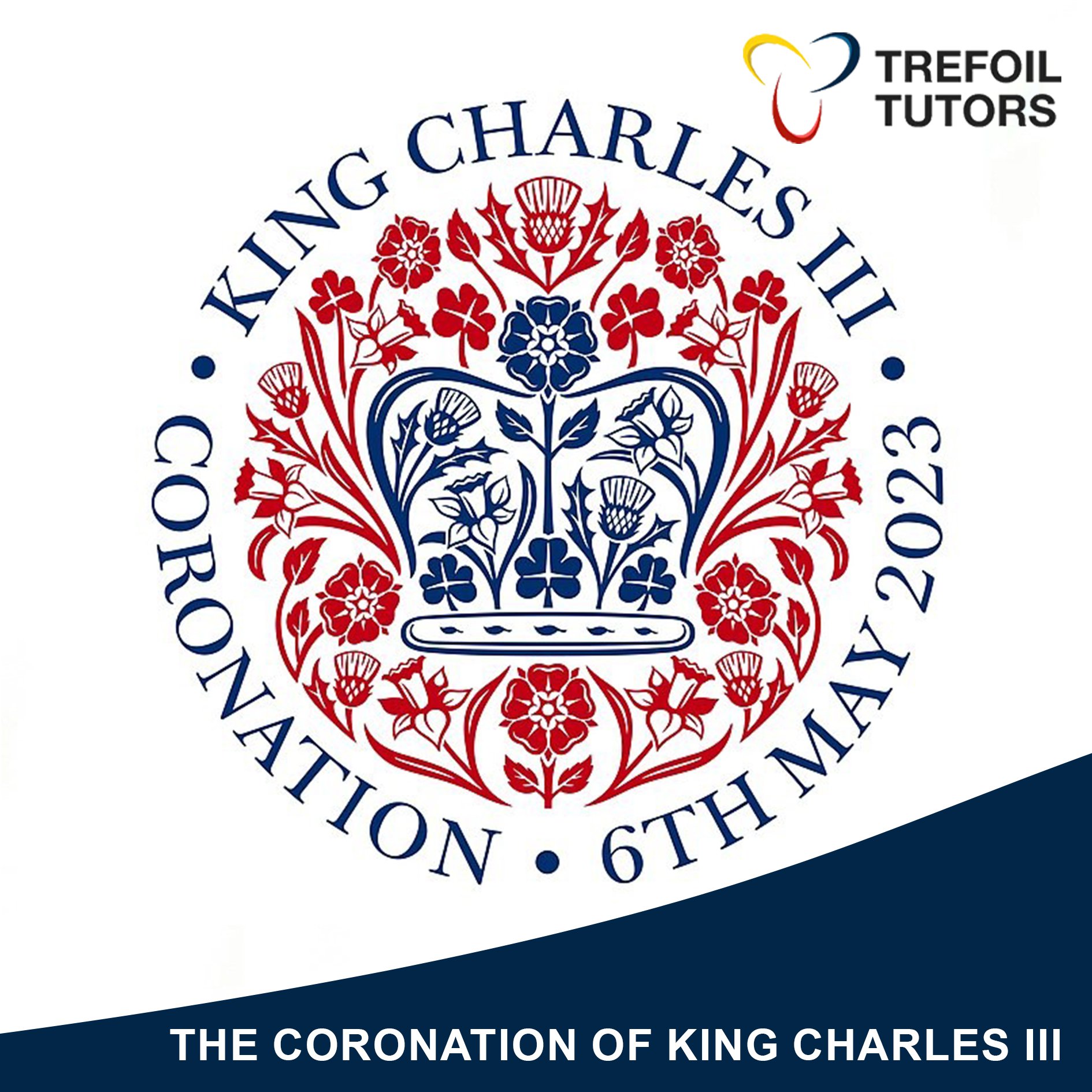 THE CORONATION OF KING CHARLES III